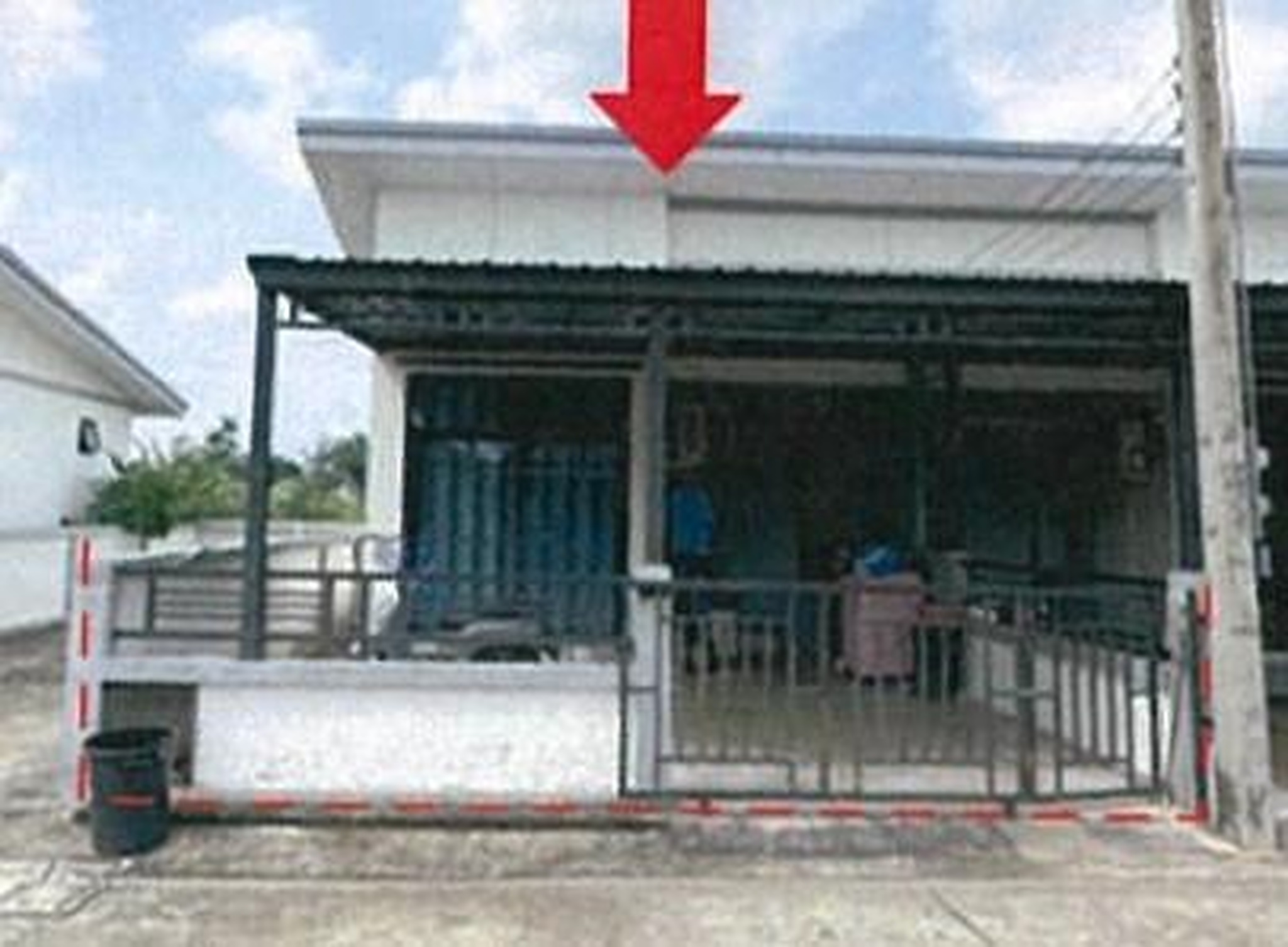 ทรัพย์สถาบันโดย GHB ทาวน์เฮาส์ รักฟ้าวิลล์ (จ.ปราจีนบุรี)