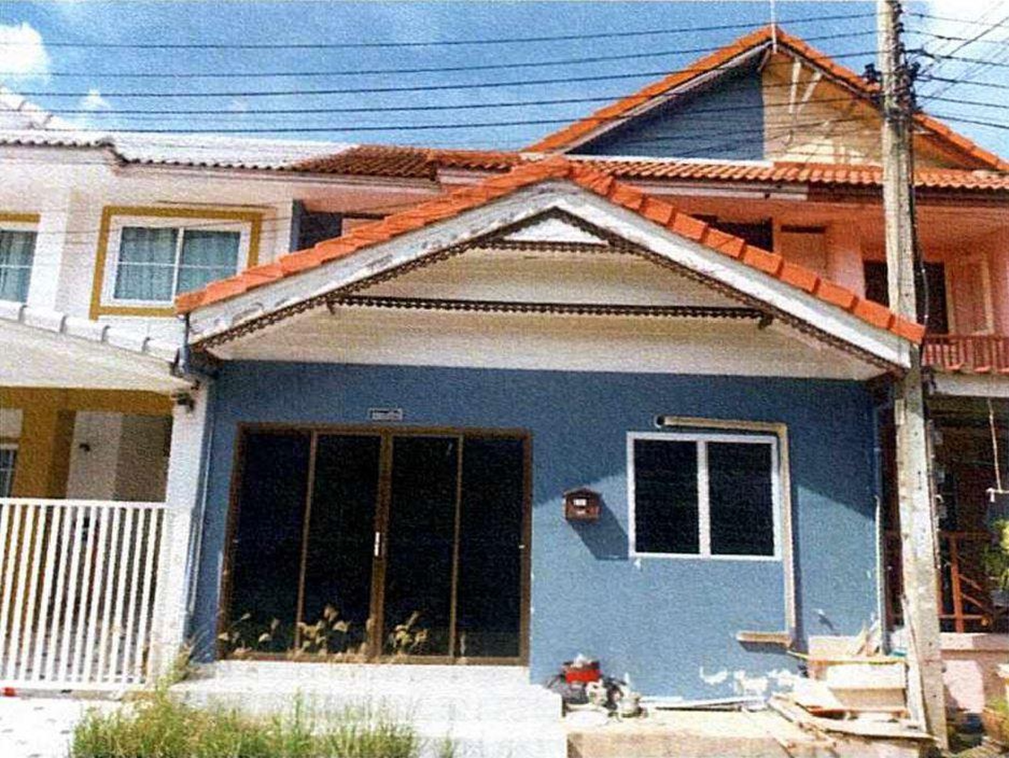 ทรัพย์สถาบันโดย GHB ทาวน์เฮาส์ บ้านพฤกษา 10 ไทรน้อย (Baan Pruksa 10 Sai Noi)