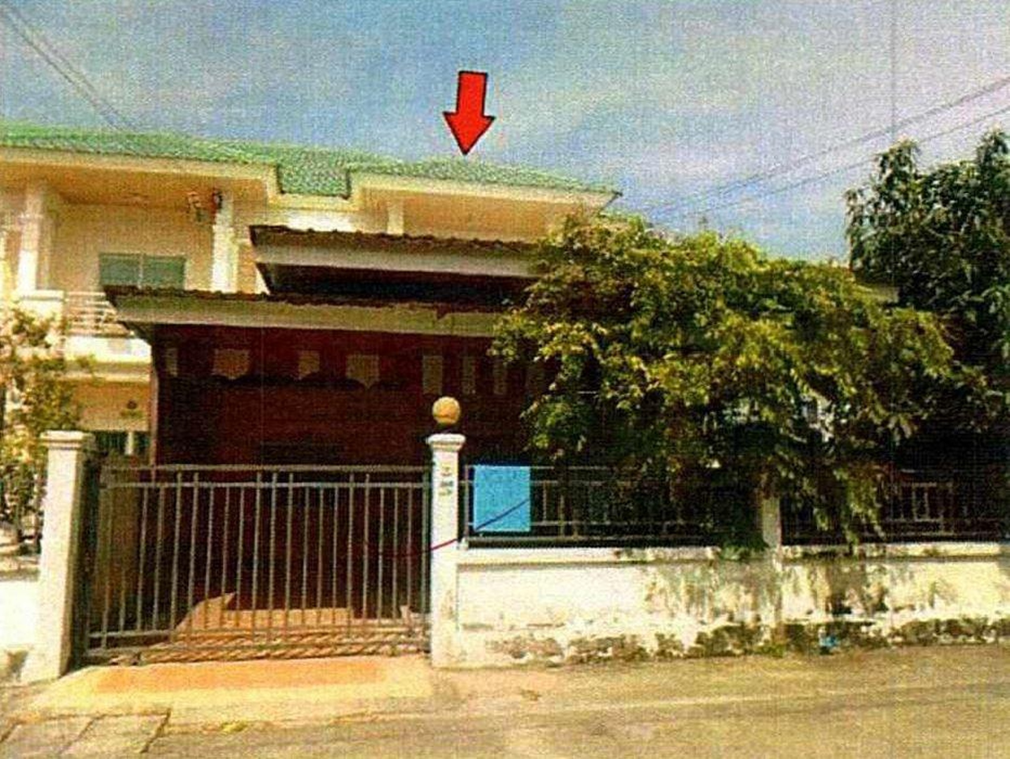 ทรัพย์สถาบันโดย GHB ทาวน์เฮาส์ หงส์ประยูร 3