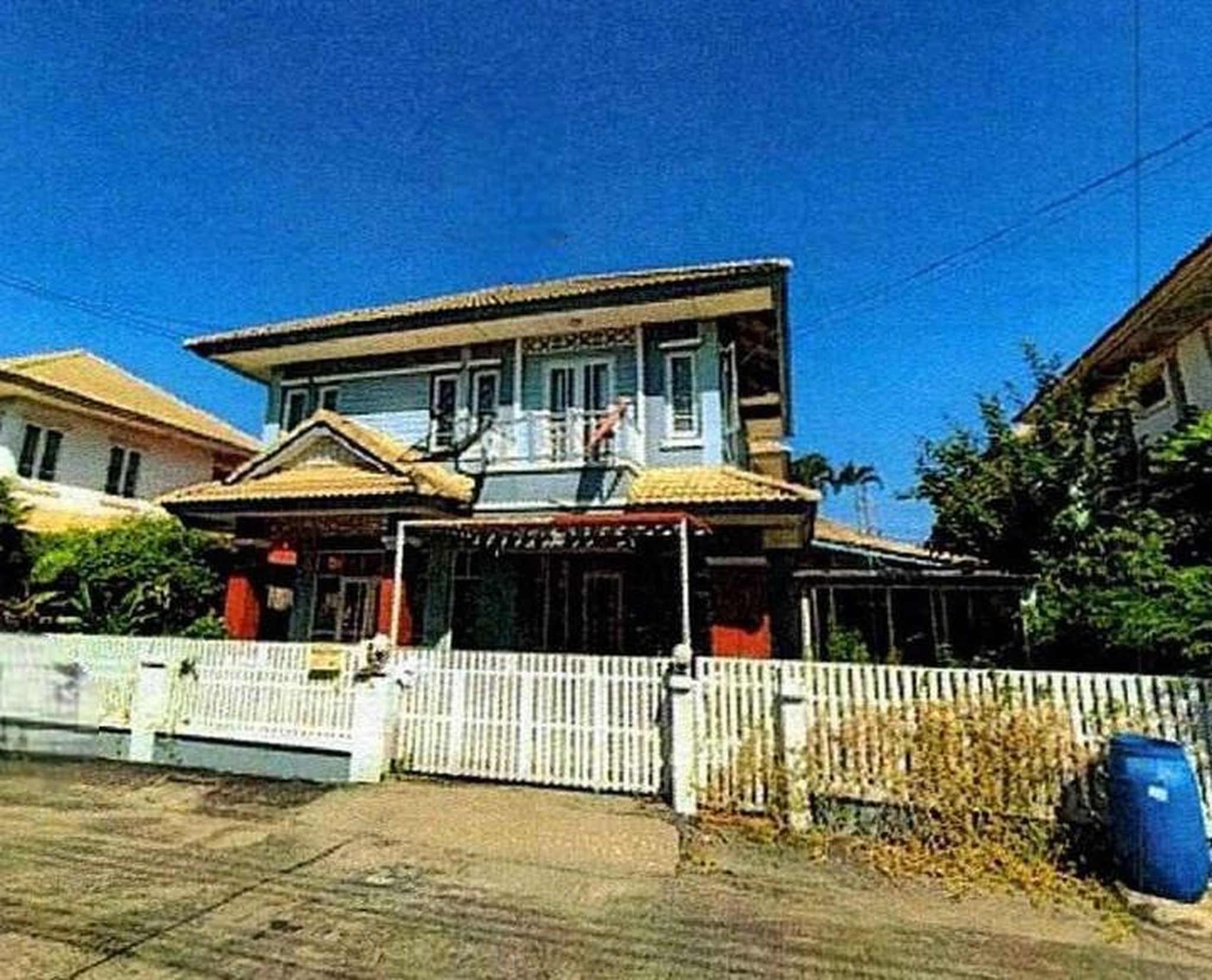 ทรัพย์สถาบันโดย GHB บ้านเดี่ยว วรางกูลคลอง 3