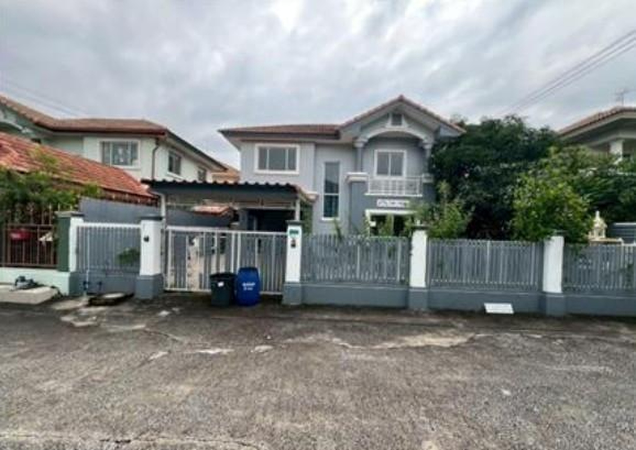 ทรัพย์สถาบันโดย GHB บ้านเดี่ยว พฤกษาวิลเลจ 3 รังสิต-คลอง 3 (Pruksa Village 3 Rangsit-Klong 3)