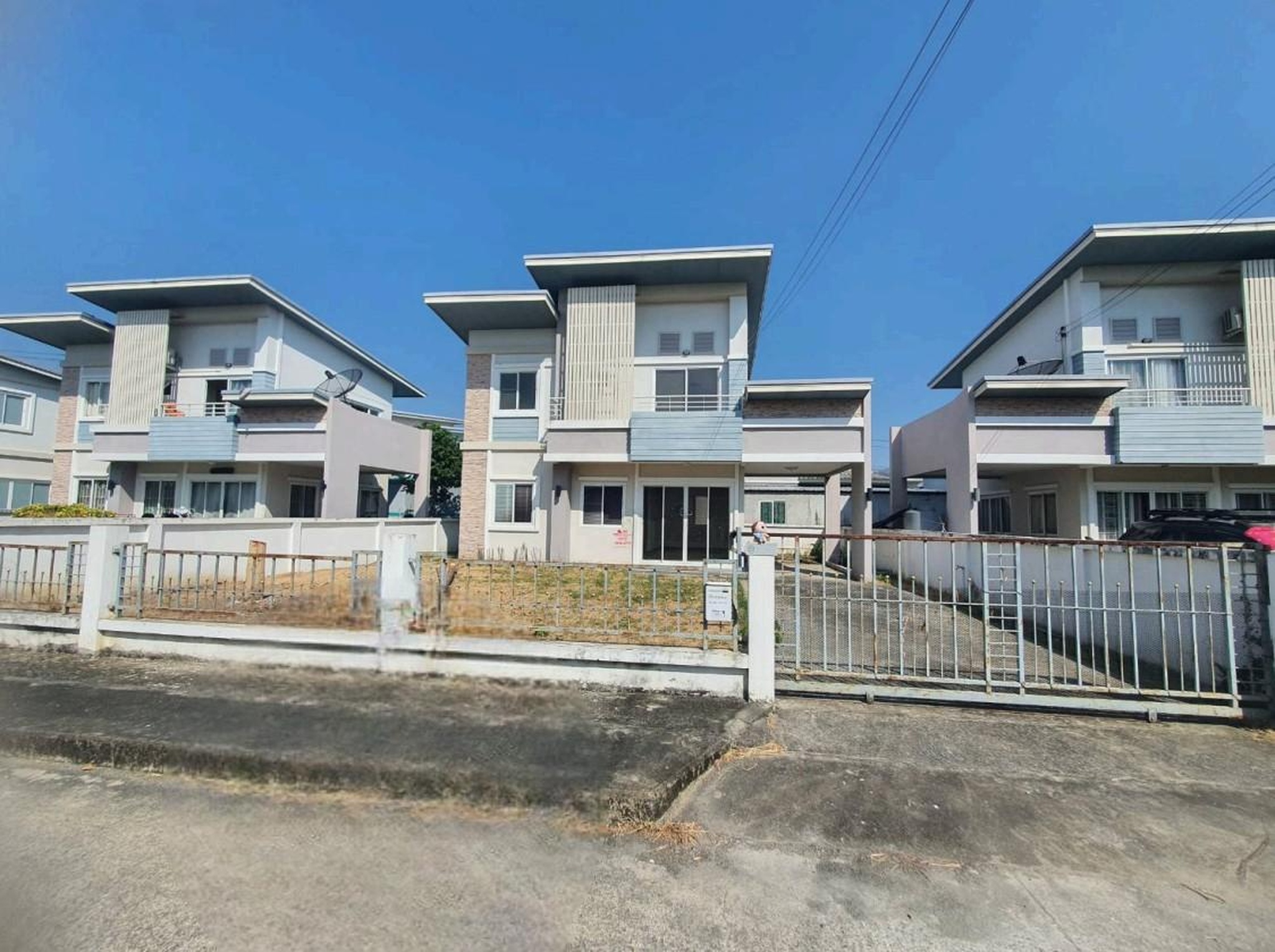 ทรัพย์สถาบันโดย GHB บ้านเดี่ยว ฟลอราวิลล์พาร์คโฮมเฟส 20 (Floraville Park Home @Suwintawong)