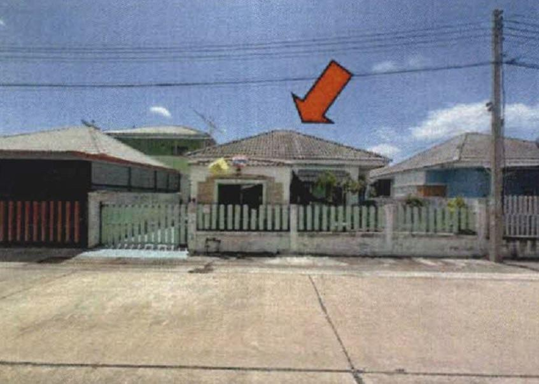 ทรัพย์สถาบันโดย GHB บ้านแฝด อุบลชาติกรีนวิลล์