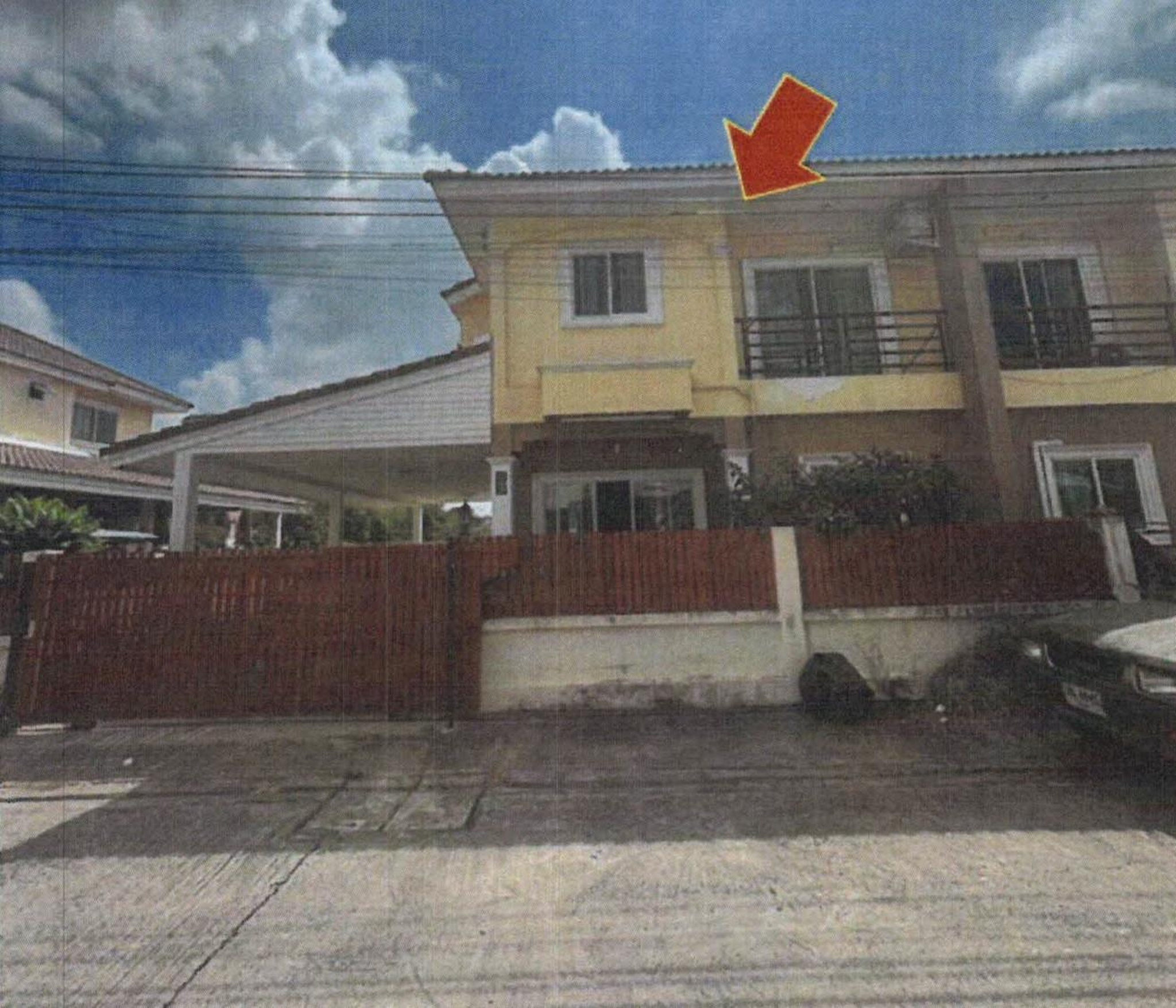 ทรัพย์สถาบันโดย GHB บ้านแฝด รุ่งกานต์ 5
