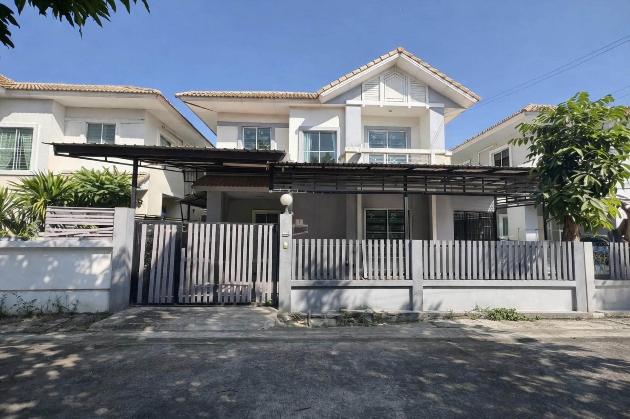 ทรัพย์สถาบันโดย GHB บ้านแฝด แลนซีโอ วงแหวนฯ-รามอินทรา (Lanceo Wongwaen-Ramintra)