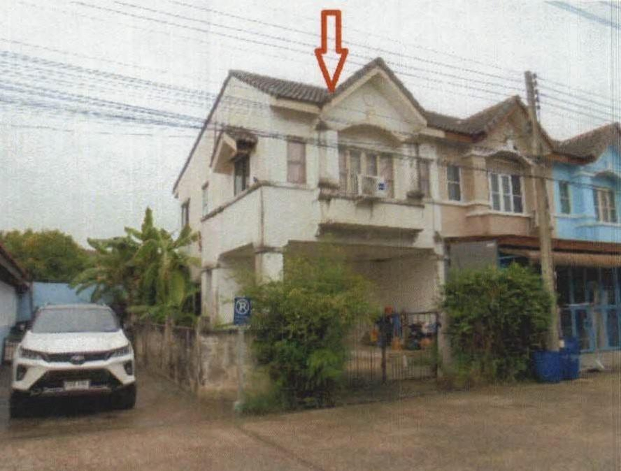 ทรัพย์สถาบันโดย GHB ทาวน์เฮาส์ กรีนการ์เด้นท์โฮม 4