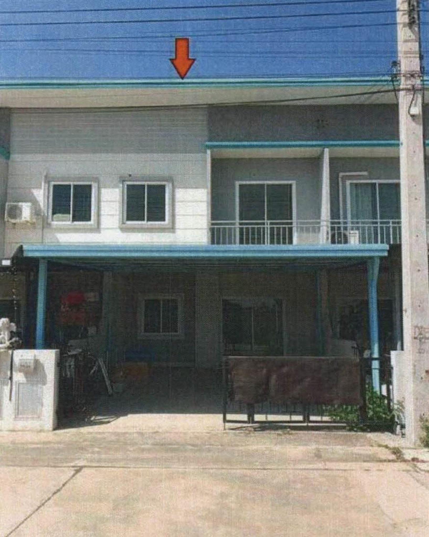 ทรัพย์สถาบันโดย GHB ทาวน์เฮาส์ เดอะเนเจอร์อเวนิว