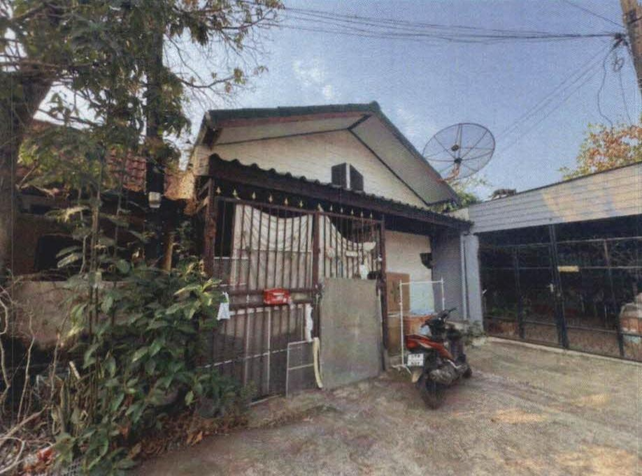 ทรัพย์สถาบันโดย GHB ทาวน์เฮาส์ เรือนสุข 2