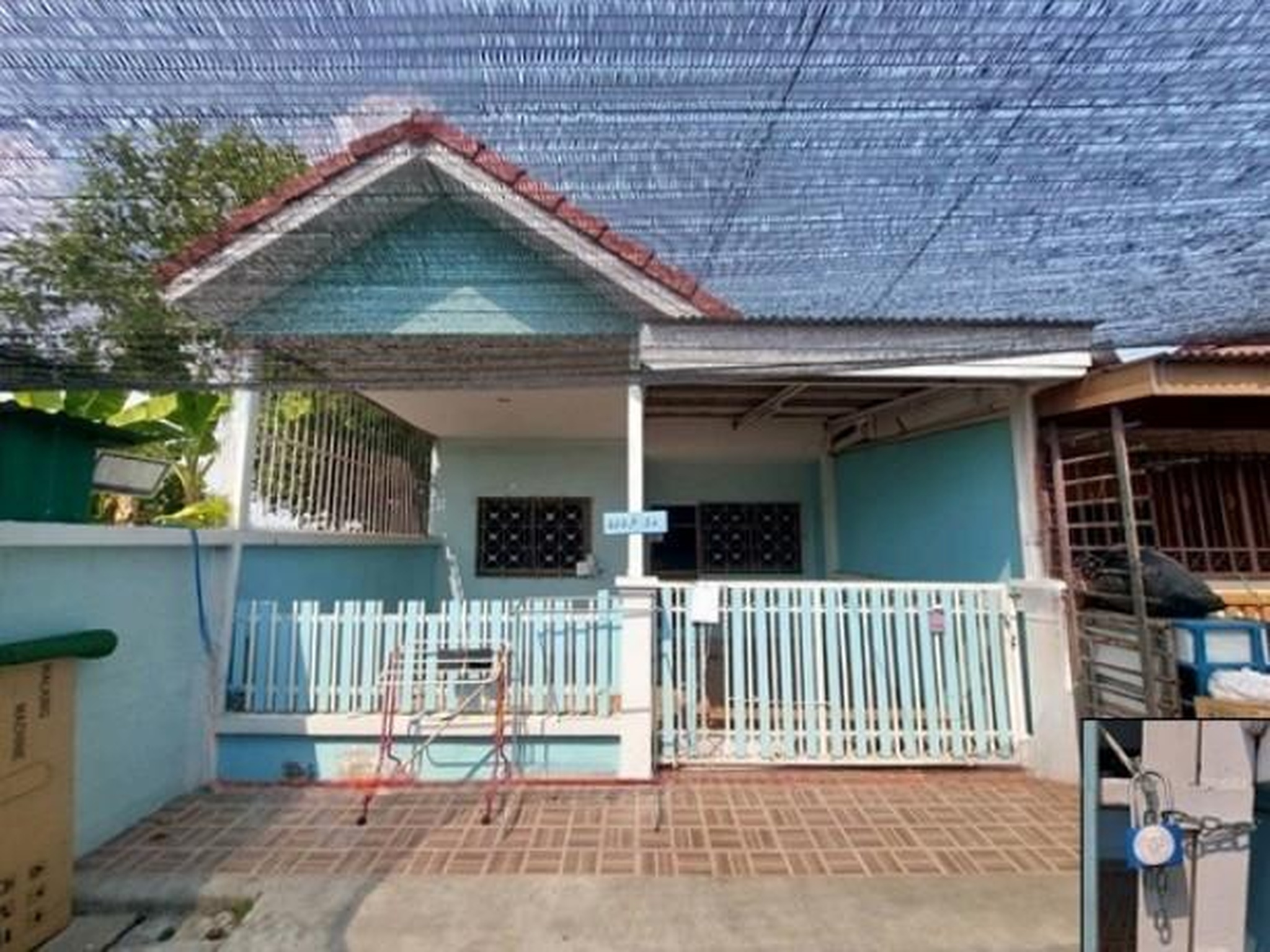 ทรัพย์สถาบันโดย GHB ทาวน์เฮาส์ เรือนสุข 2