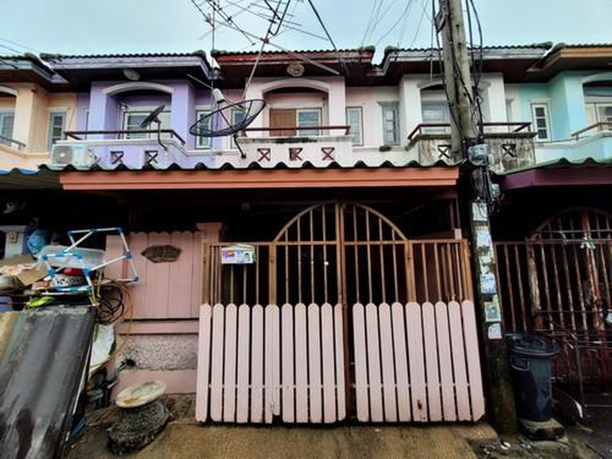 ทรัพย์สถาบันโดย GHB ทาวน์เฮาส์ พรพิมาน