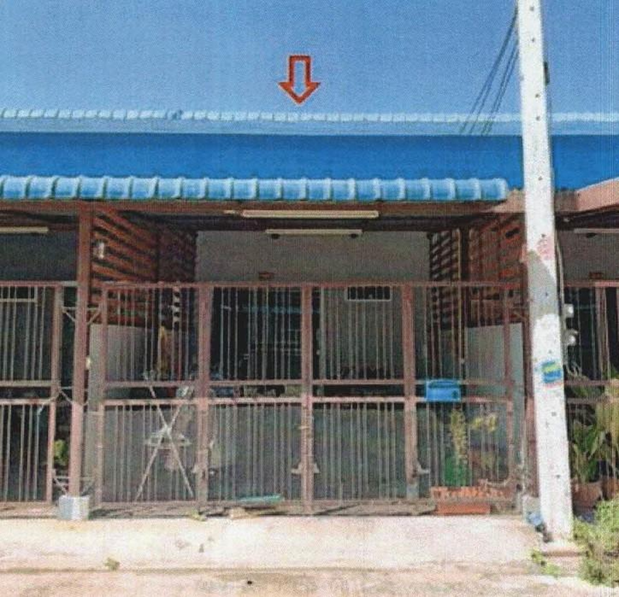 ทรัพย์สถาบันโดย GHB ทาวน์เฮาส์ นิวทาวน์บ้านปทุม