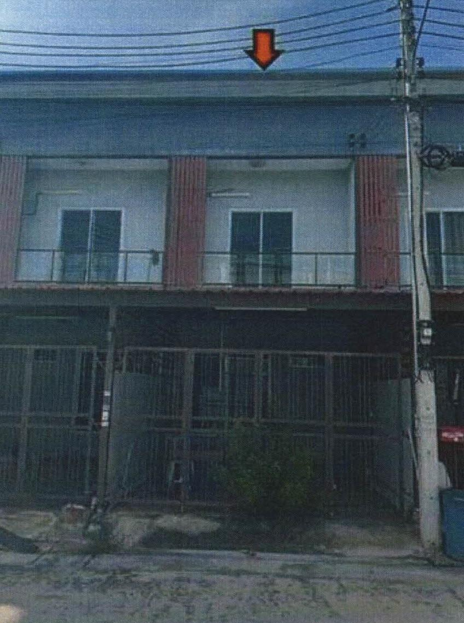 ทรัพย์สถาบันโดย GHB ทาวน์เฮาส์ ฉัตรไพลิน ลาดหลุมแก้ว (Chatrapailin Latlumkaew)