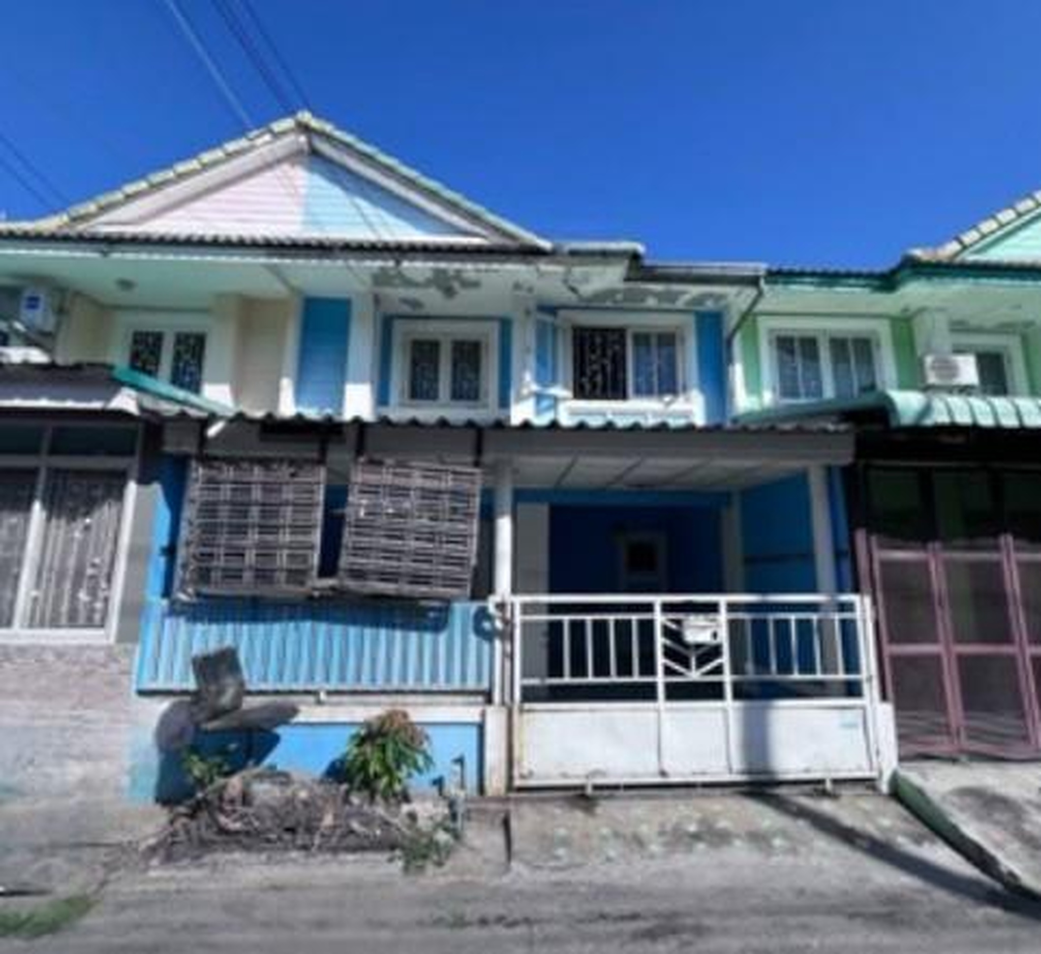 ทรัพย์สถาบันโดย GHB ทาวน์เฮาส์ บ้านพฤกษา บี รังสิต-คลองสาม (Baan Pruksa B Rangsit-Klong 3)