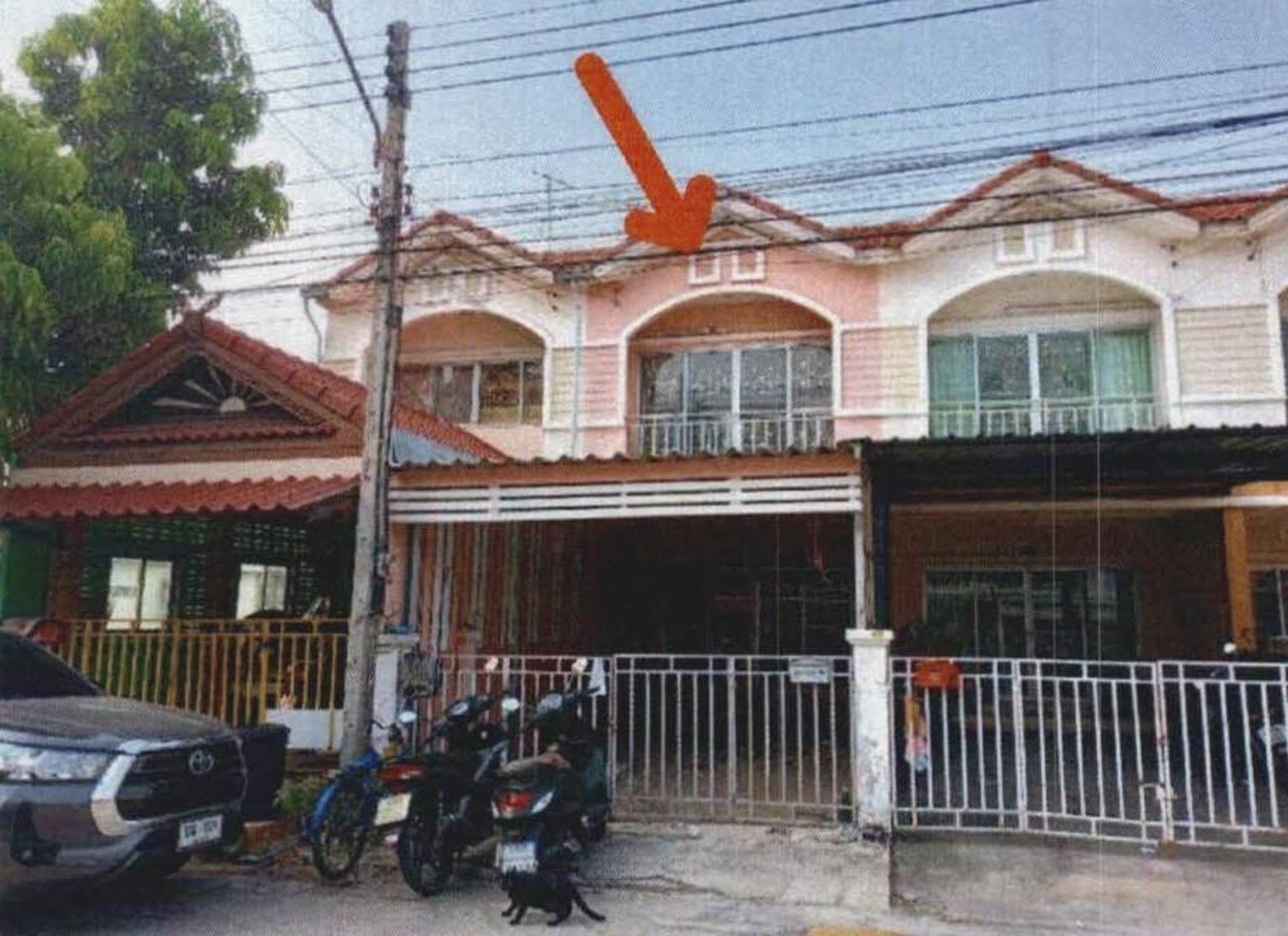 ทรัพย์สถาบันโดย GHB ทาวน์เฮาส์ ราชพฤกษ์ 7