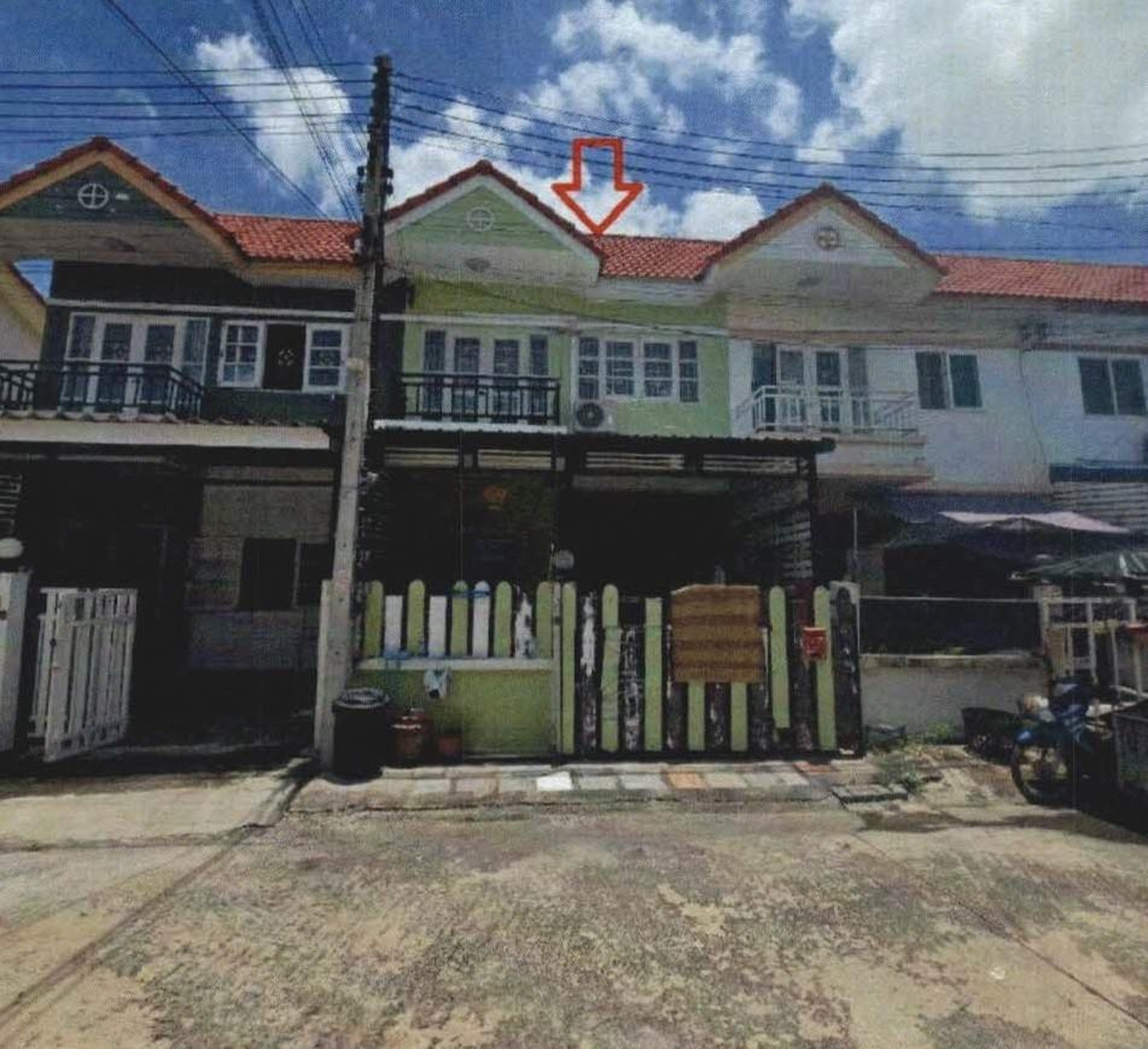 ทรัพย์สถาบันโดย GHB ทาวน์เฮาส์ สุภาวัลย์