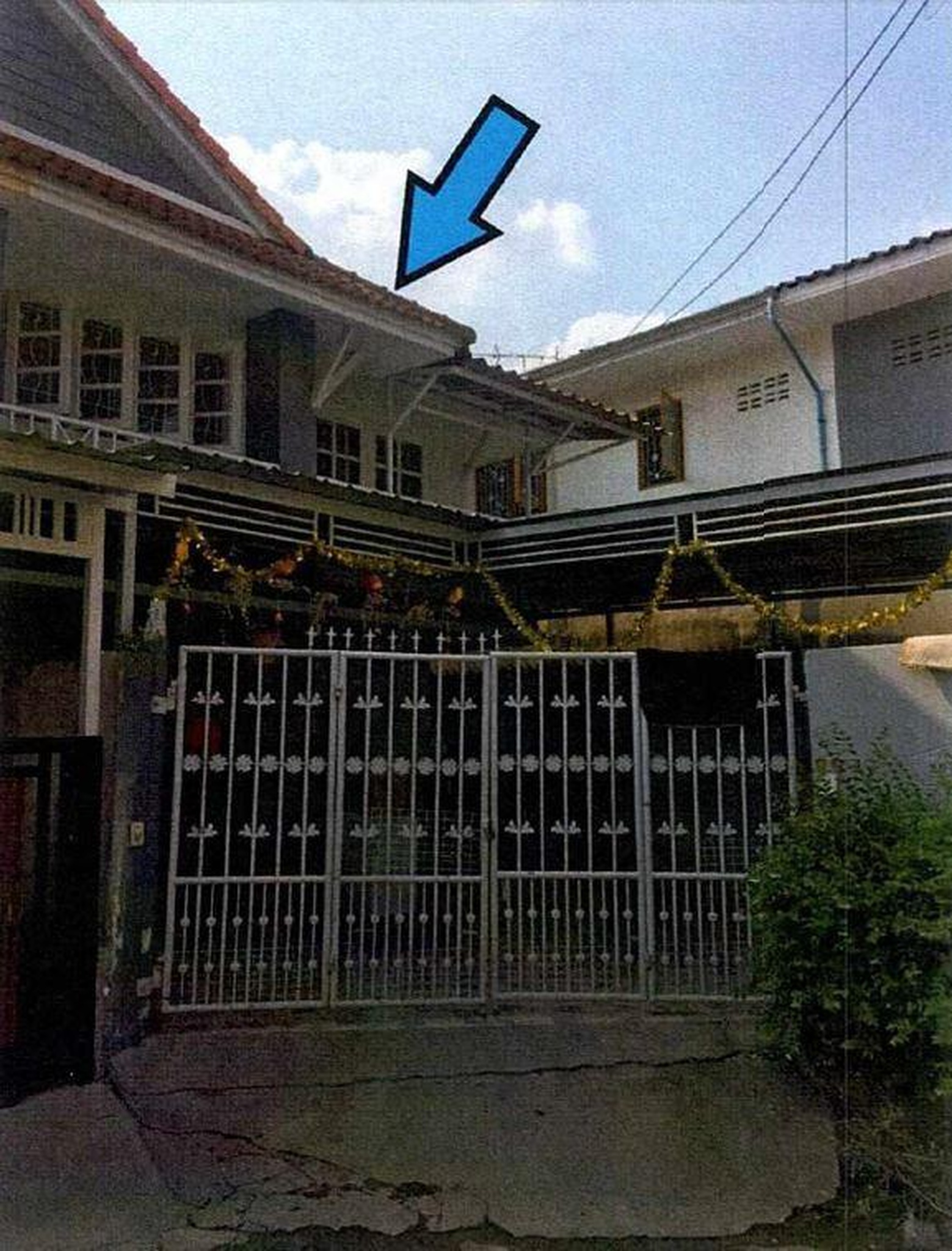 ทรัพย์สถาบันโดย GHB ทาวน์เฮาส์ พฤกษา 9