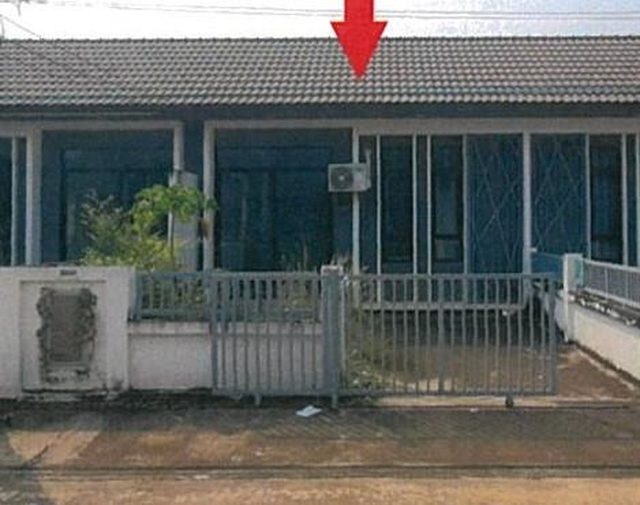 ทรัพย์สถาบันโดย GHB ทาวน์เฮาส์ สวนพฤกษาเดอะไพรวี่ครอฟท์ 2