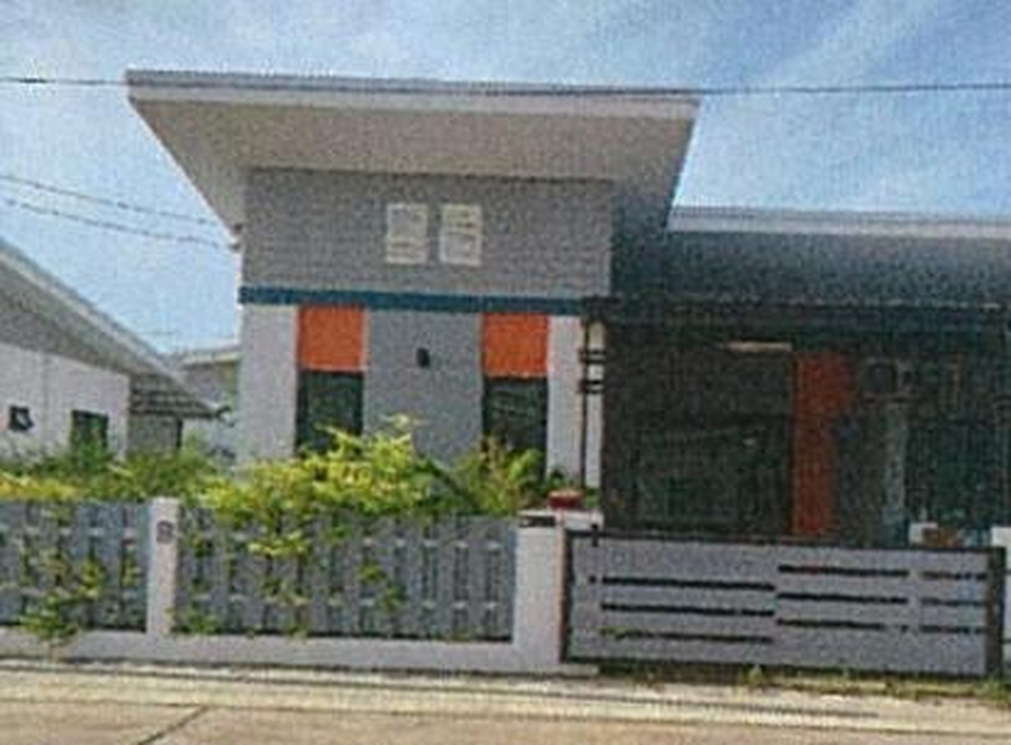 ทรัพย์สถาบันโดย GHB บ้านแฝด สุกัญญา ปาร์ค 5 (จ.ปราจีนบุรี)