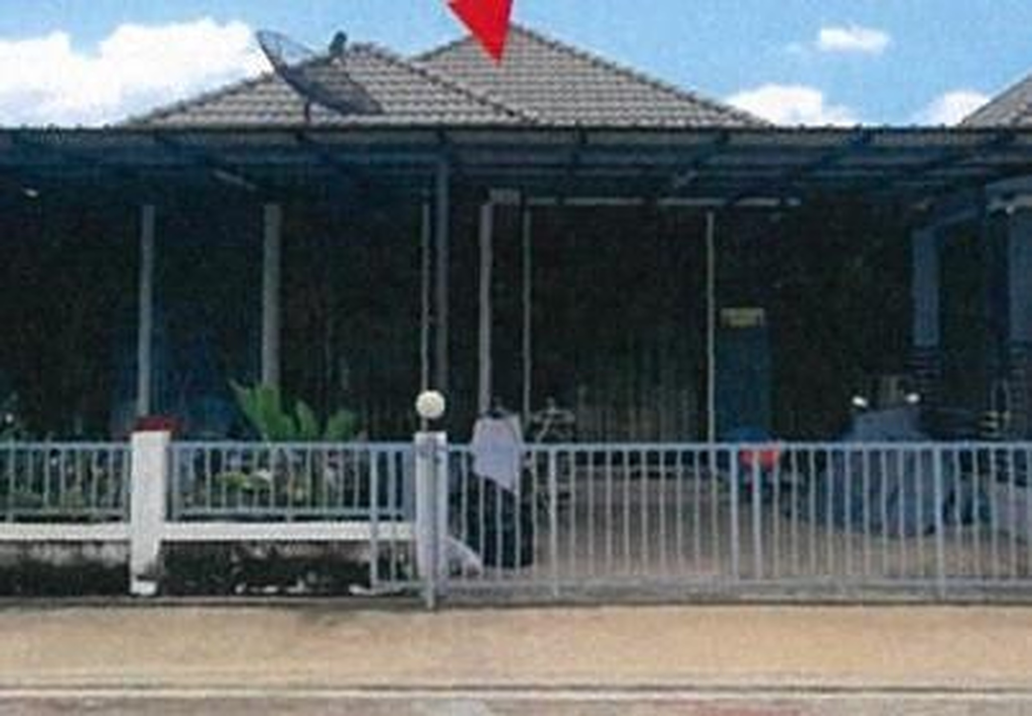 ทรัพย์สถาบันโดย GHB บ้านแฝด สวนพฤกษา เดอะ นารา
