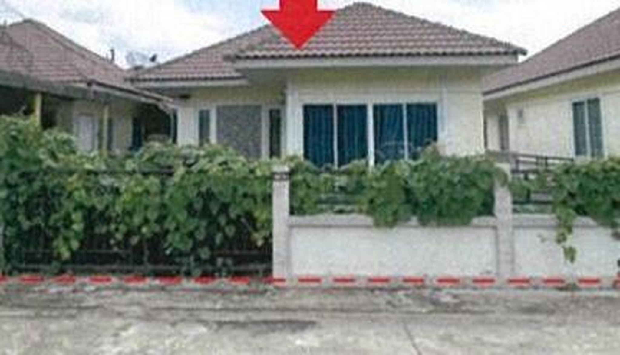 ทรัพย์สถาบันโดย GHB บ้านแฝด รักฟ้าวิลล์ (จ.ปราจีนบุรี) (BZP)
