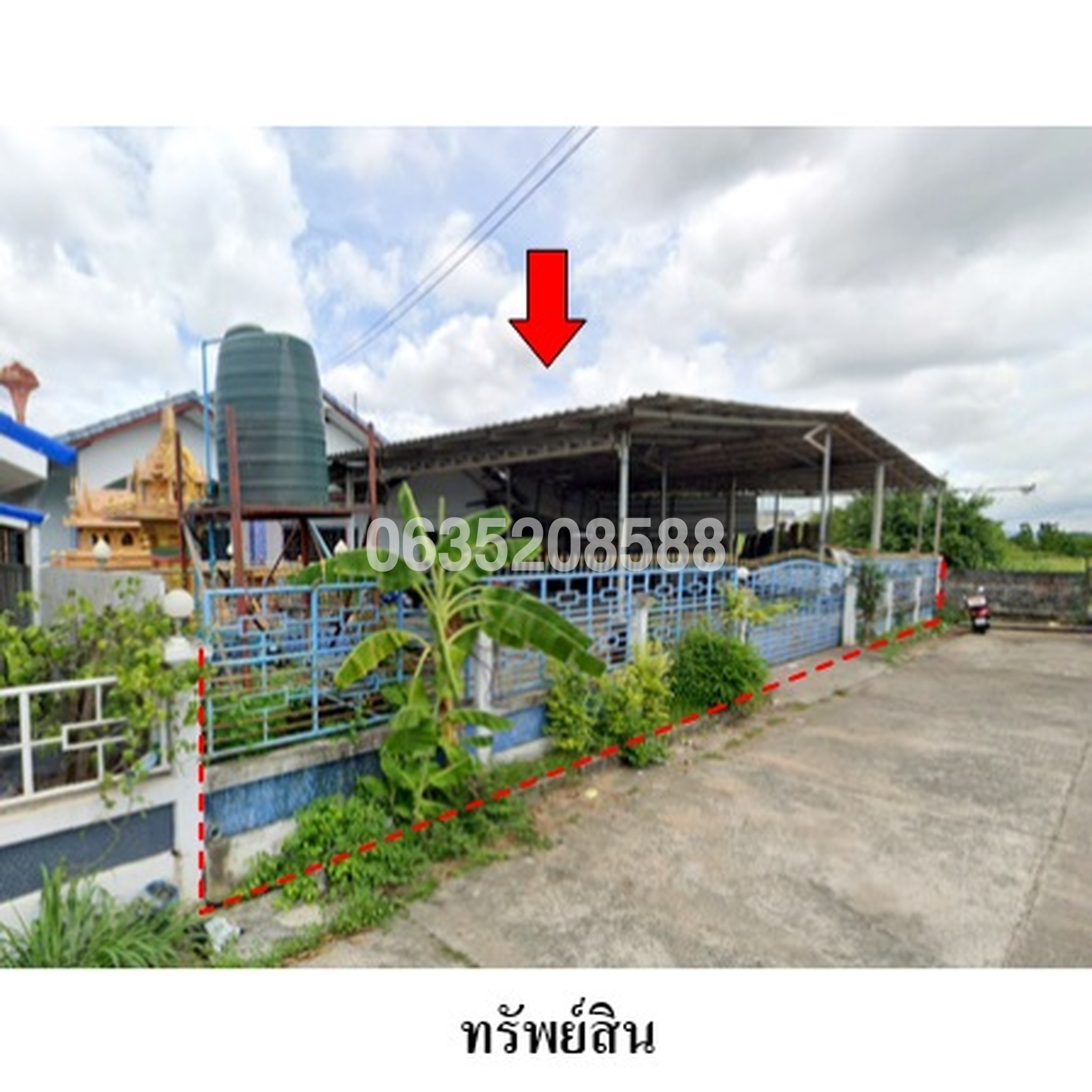 ขายบ้านเดี่ยว เขาขยายฮิลล์ (The Forest Hill)