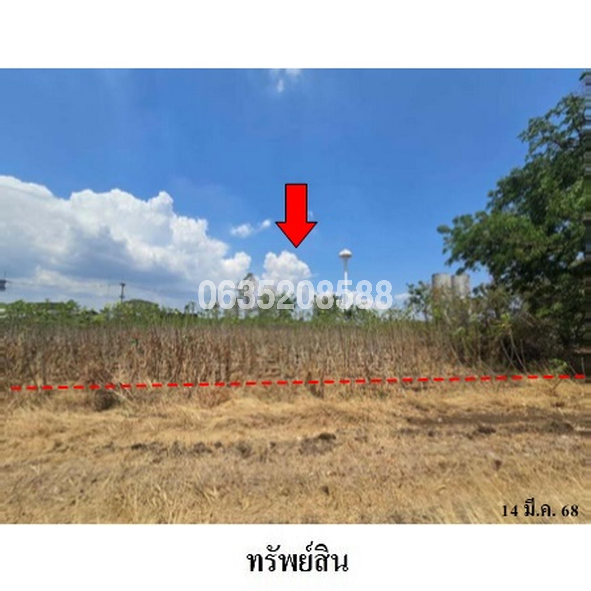 ขายที่ดิน ถนนถนนสุรนารายณ์ (ทล.205)