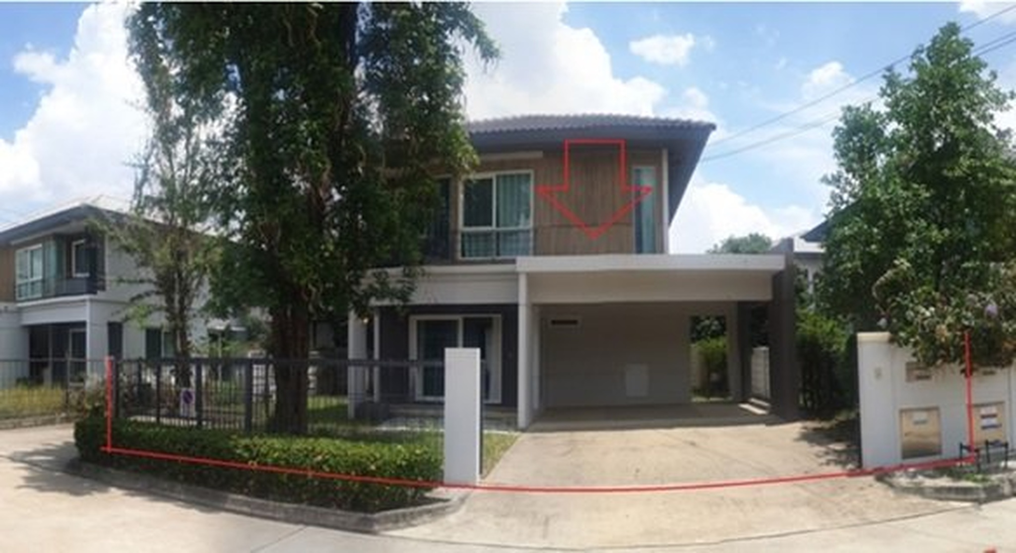 ทรัพย์สถาบันโดย SCB บ้านเดี่ยว สีวลี มหาสารคาม (Siwalee Mahasarakham)