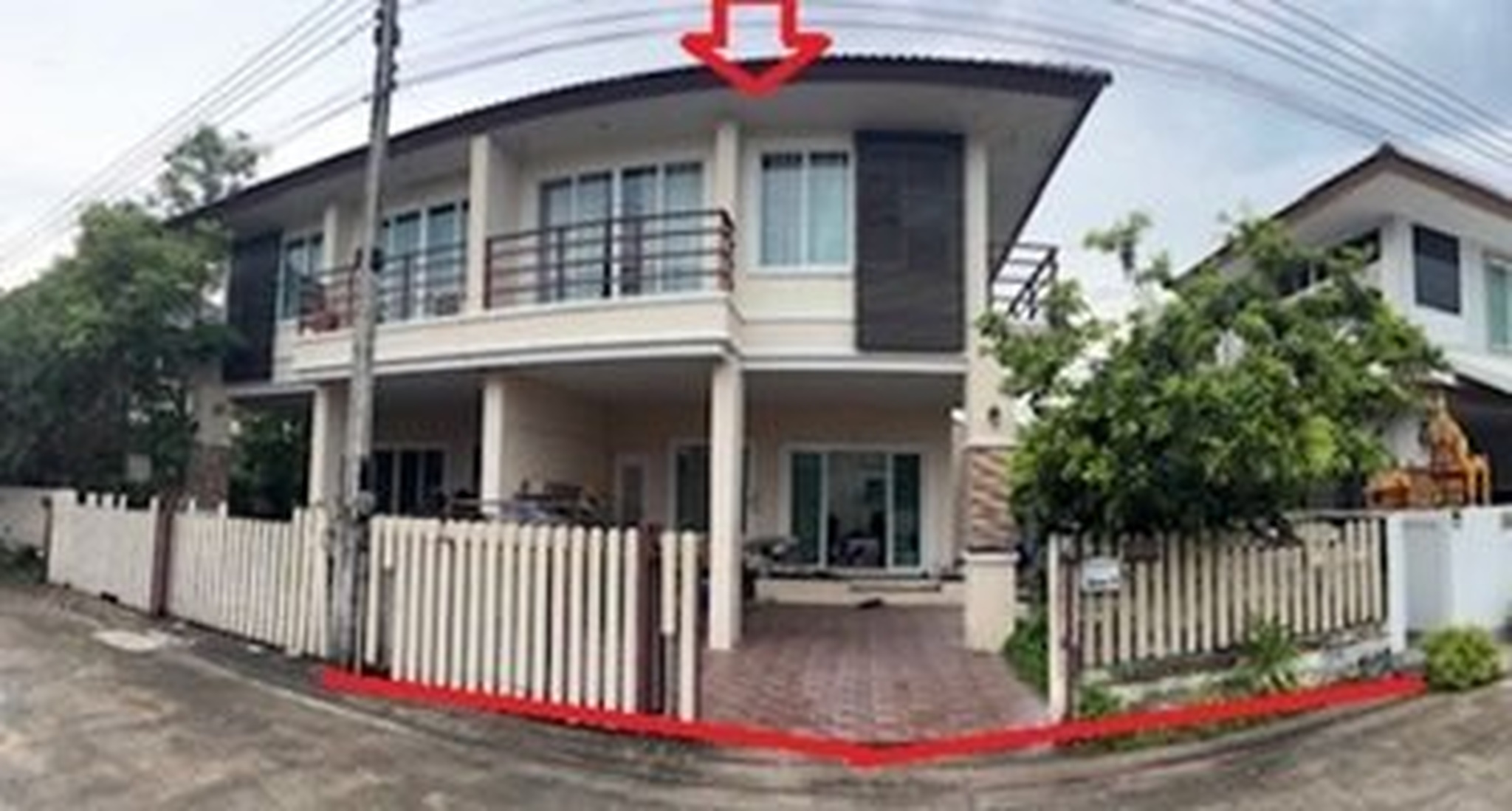 ทรัพย์สถาบันโดย SCB บ้านแฝด กาญจนสิริ (เฟส 2)