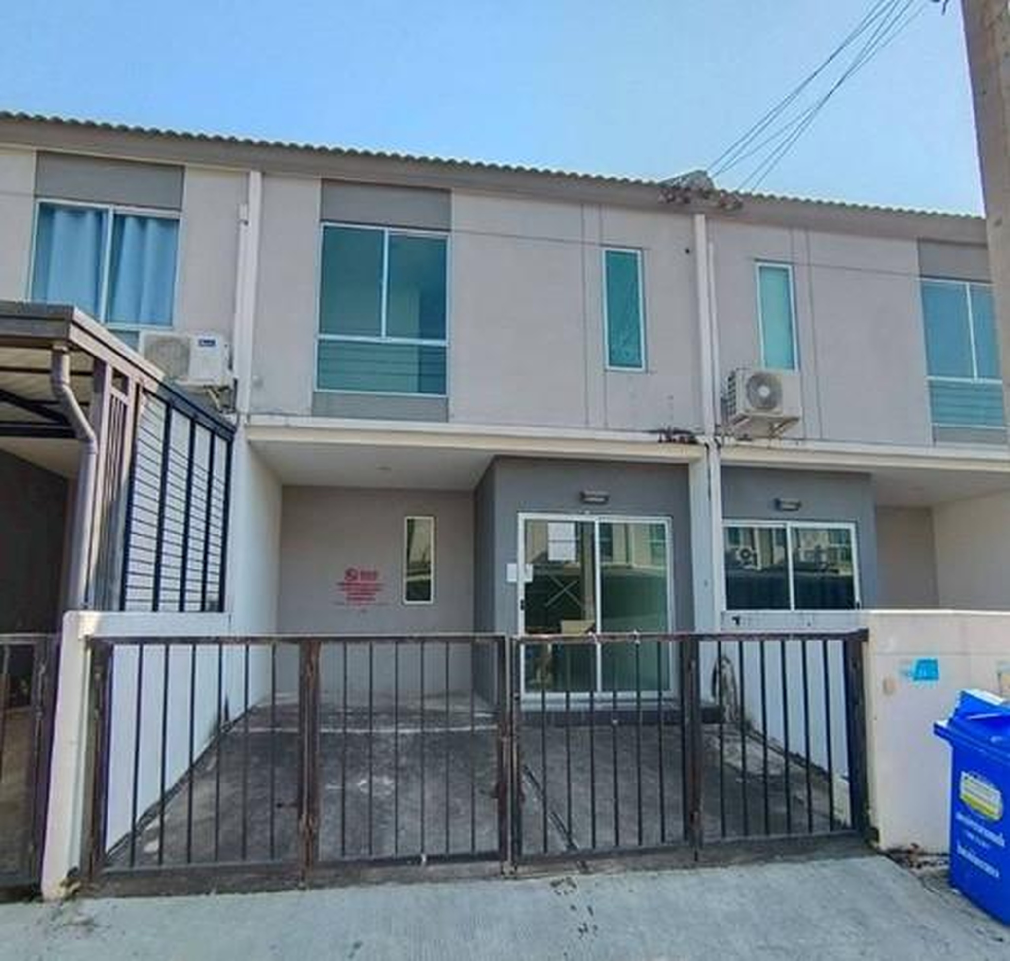 ทรัพย์สถาบันโดย GHB ทาวน์เฮาส์ บ้านพฤกษา 125 ลาดกระบัง-สุวรรณภูมิ 3 (Baan Pruksa 125 Ladkrabang-Suvarnabhumi 3)