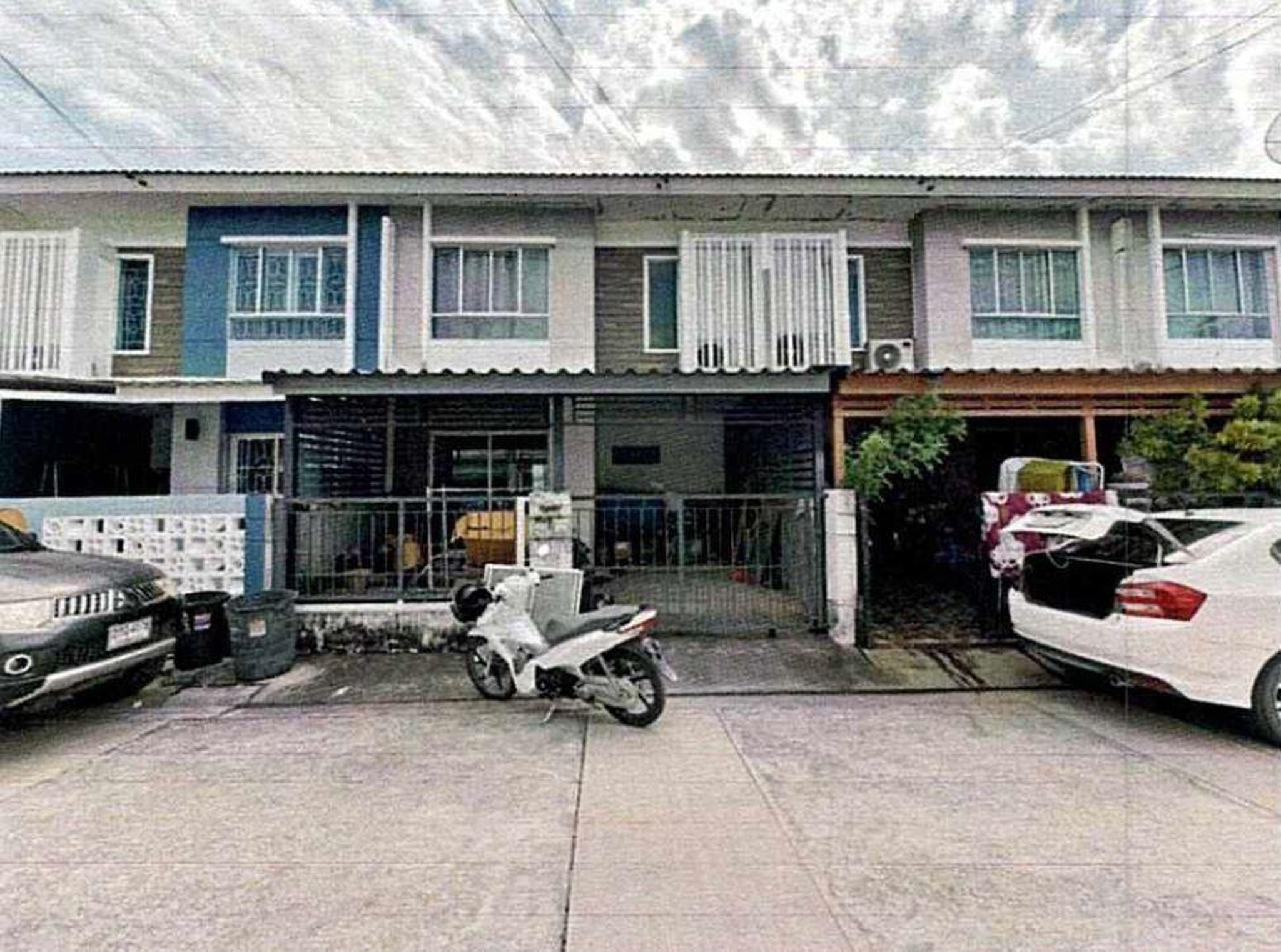 ทรัพย์สถาบันโดย GHB ทาวน์เฮาส์ พฤกษาวิลล์ 38 กิ่งแก้ว-หนามแดง (Pruksa Ville 38 Kingkaew-Namdaeng)