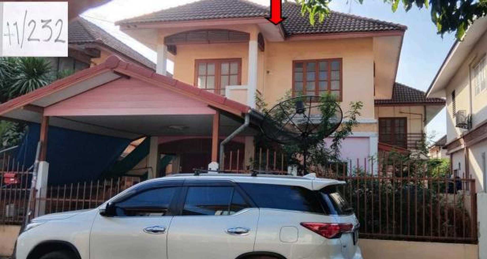 ทรัพย์สถาบันโดย GHB บ้านเดี่ยว พรธิสาร 8