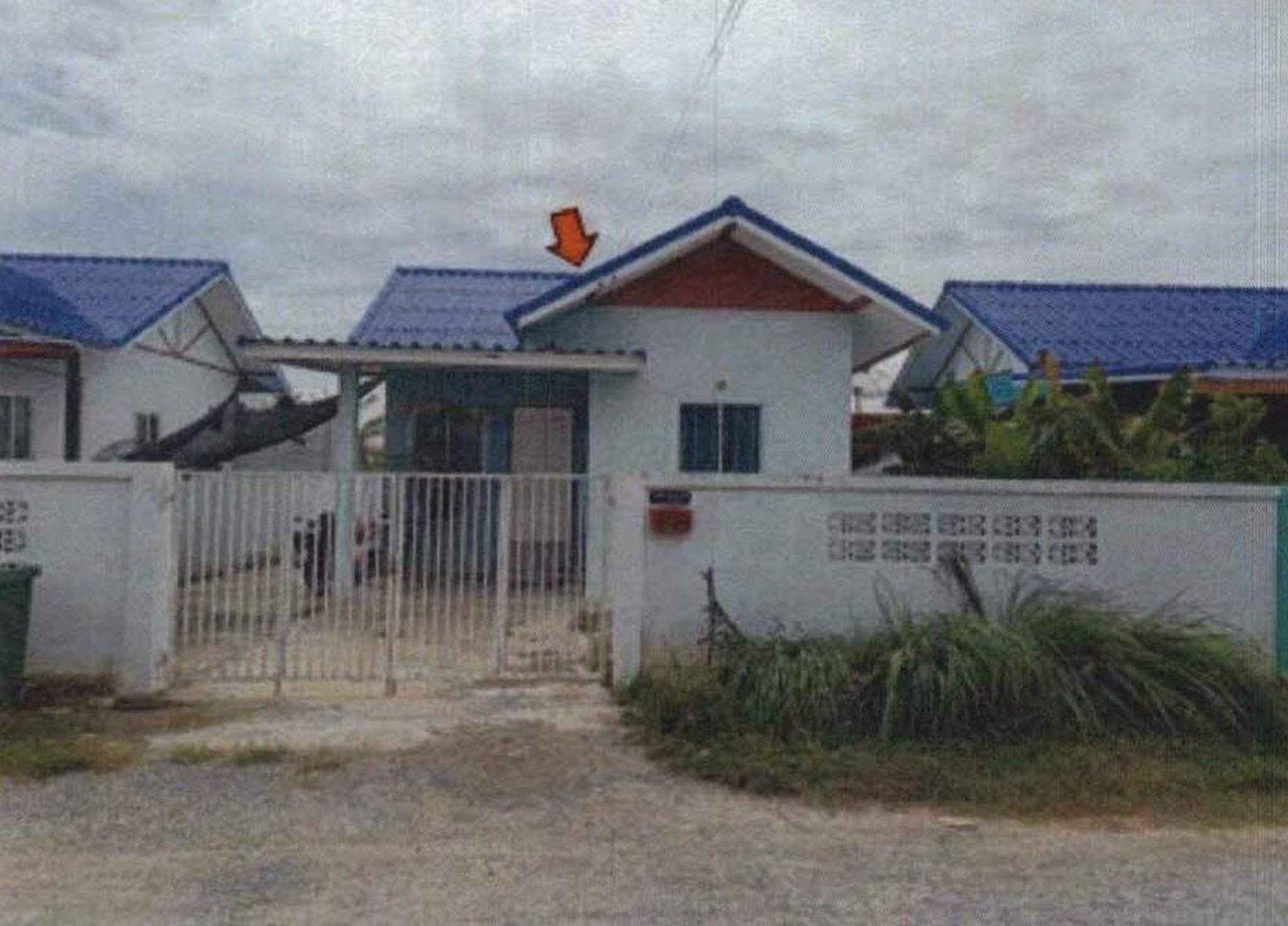 ทรัพย์สถาบันโดย GHB บ้านเดี่ยว ร่มไทร 3