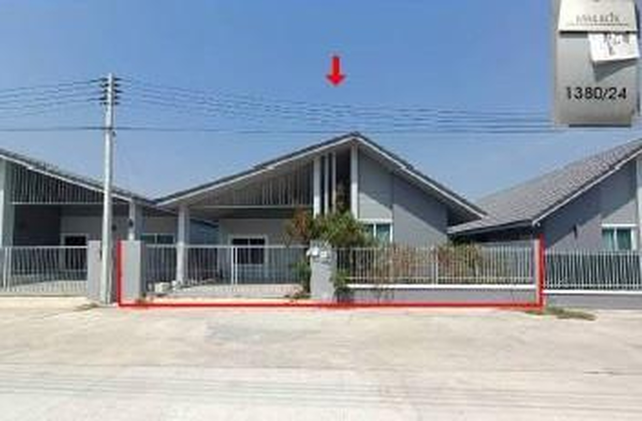 ทรัพย์สถาบันโดย GHB บ้านเดี่ยว กู๊ดโฮม