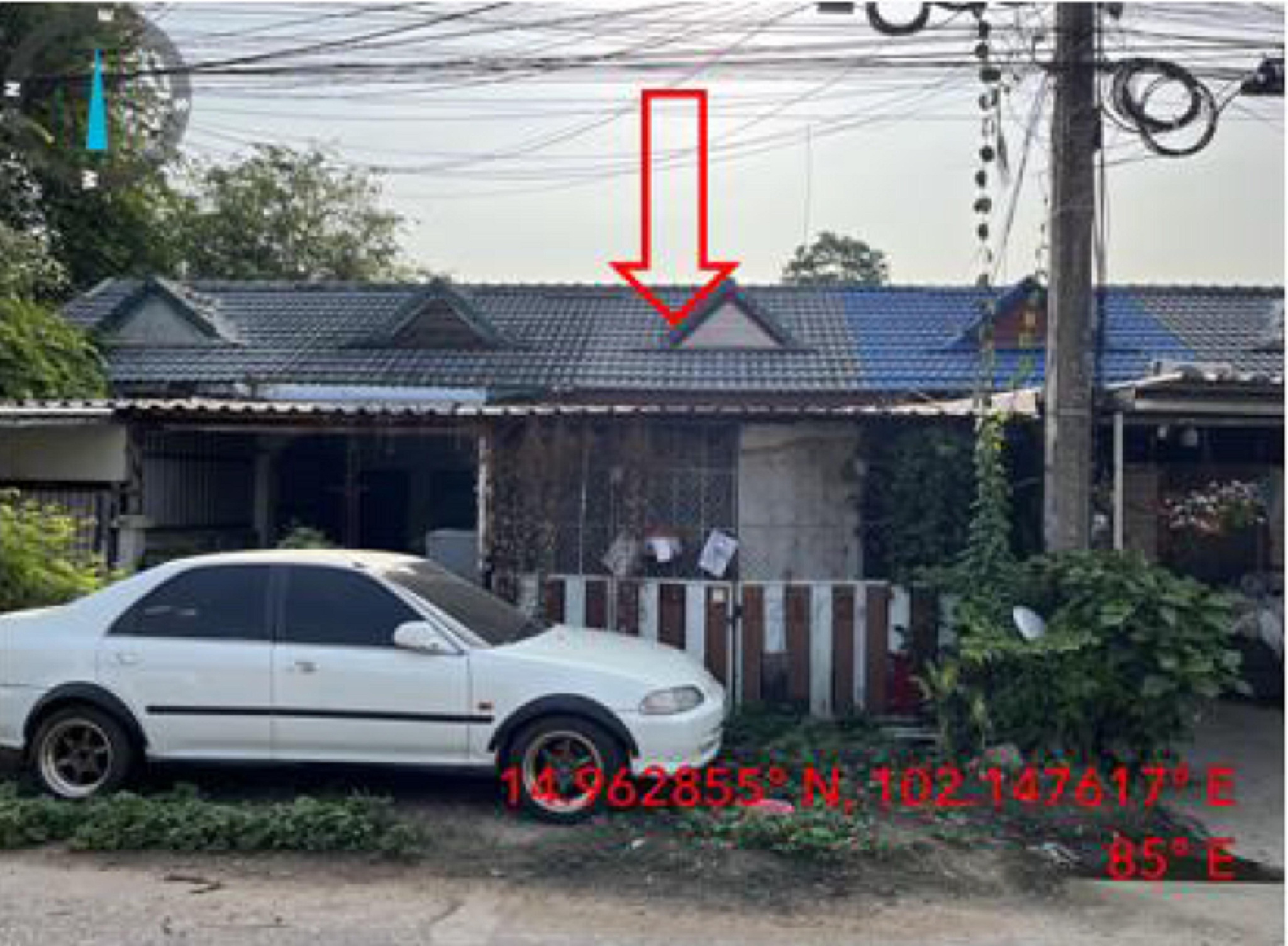 ทรัพย์สถาบันโดย GHB ทาวน์เฮาส์ อิงสวน