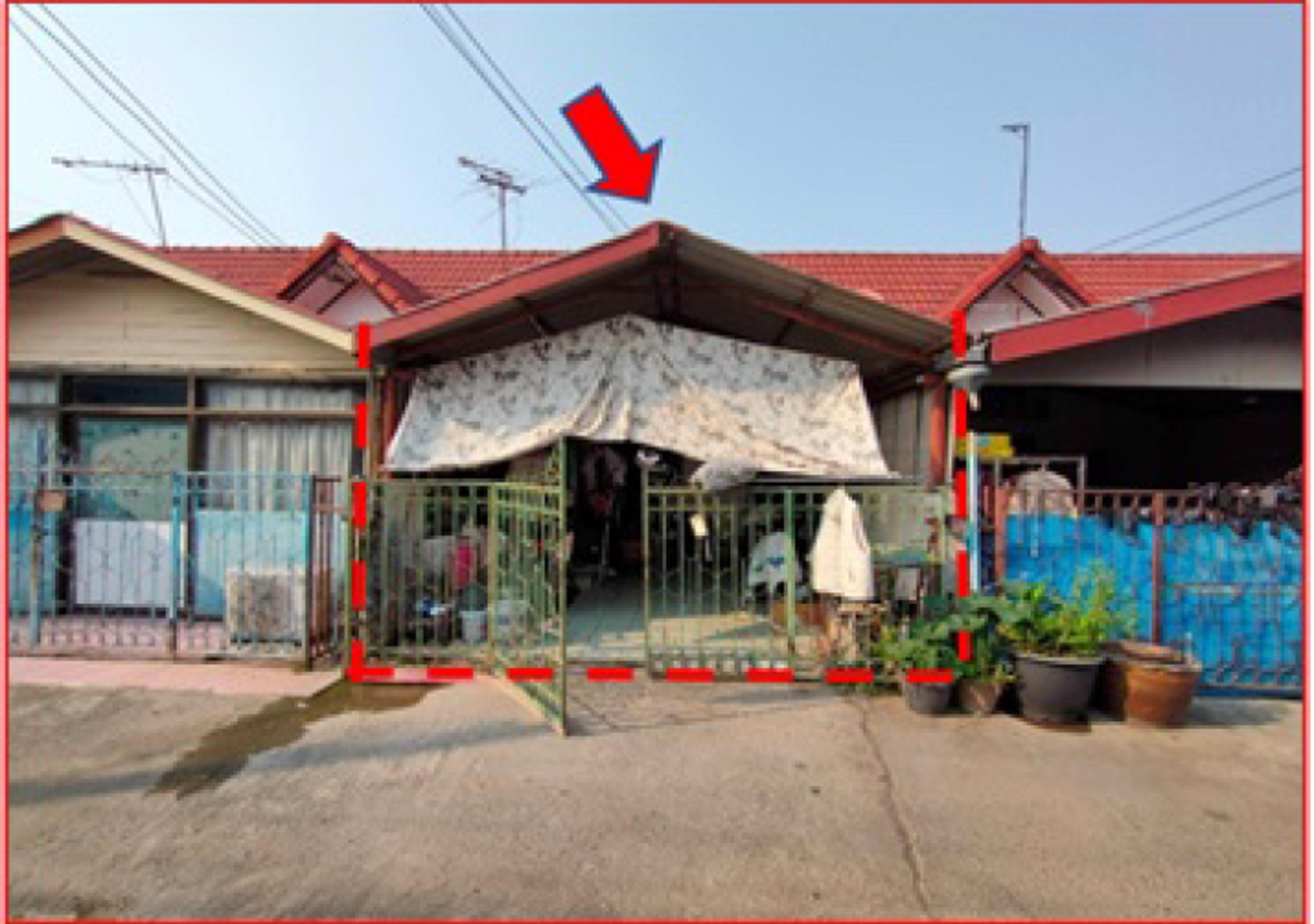 ทรัพย์สถาบันโดย GHB ทาวน์เฮาส์ อยู่สบาย