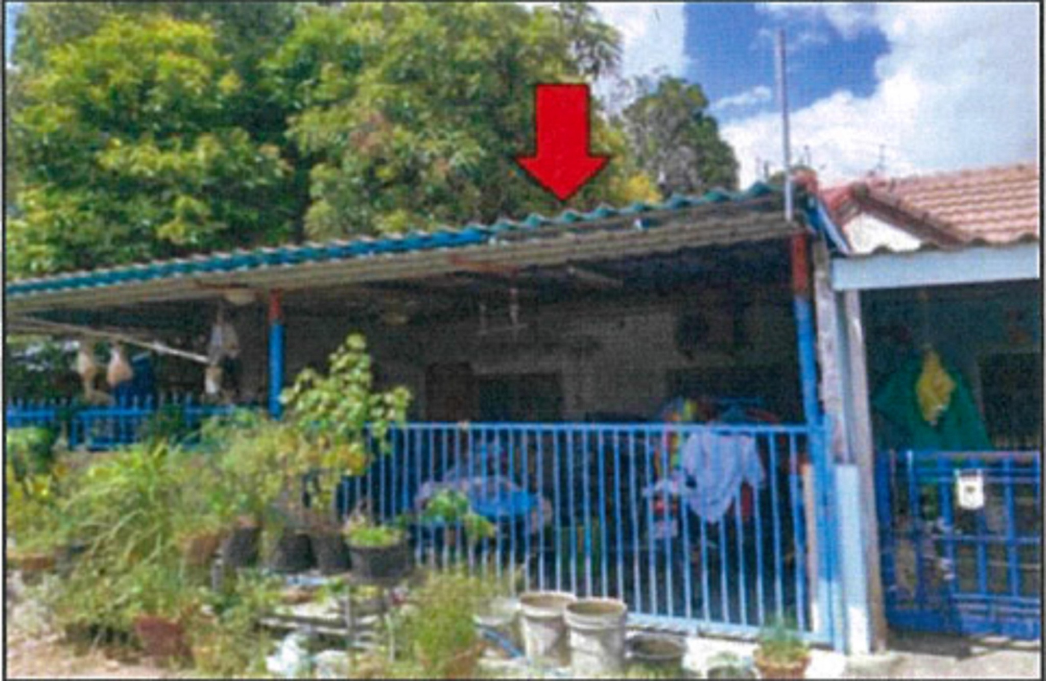 ทรัพย์สถาบันโดย GHB ทาวน์เฮาส์ เคหะมิตรภาพสูงเนิน (Baan Kheha Mitraphap Soong Noen)