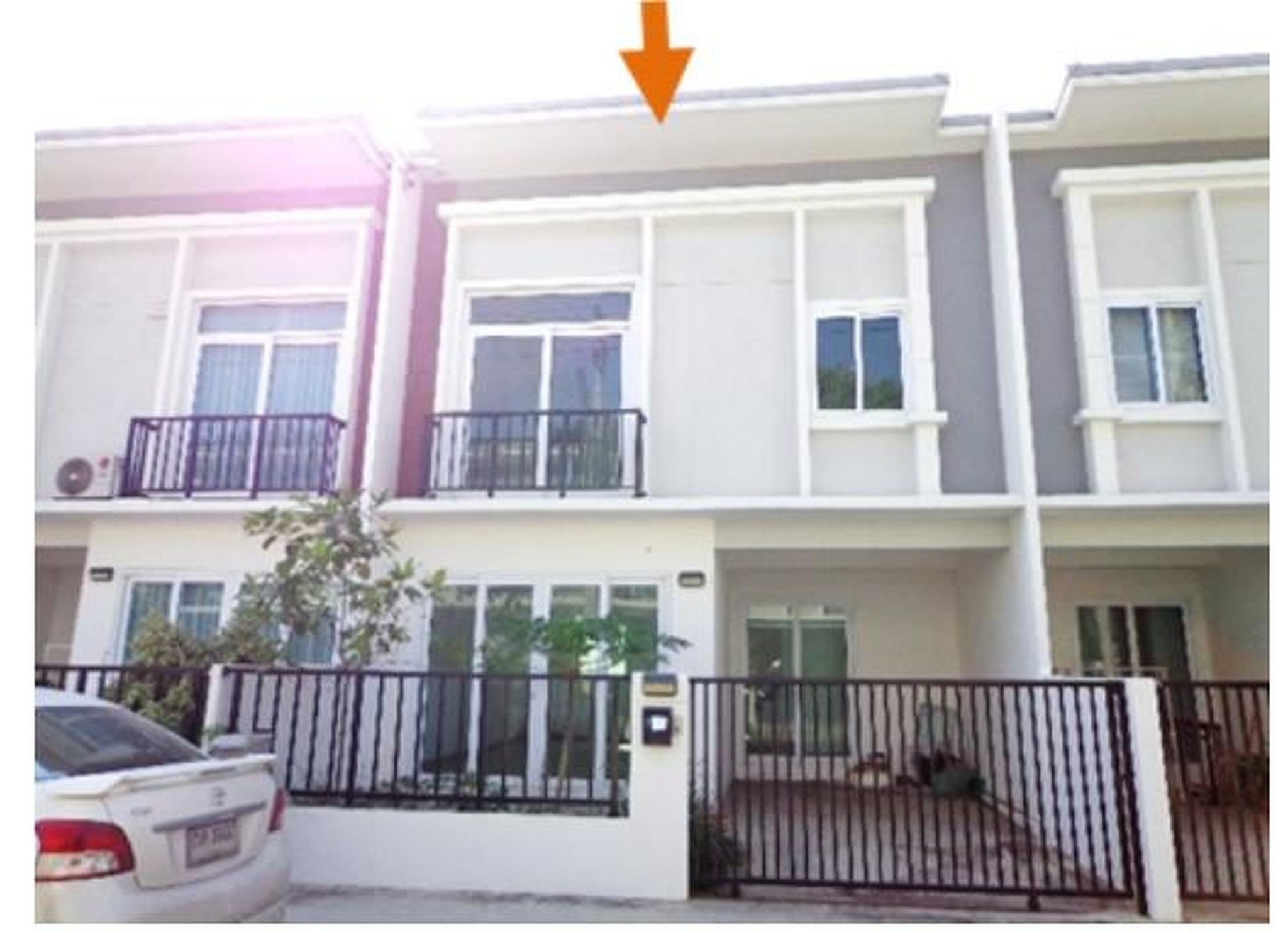 ทรัพย์สถาบันโดย GHB ทาวน์เฮาส์ เดอะทัชเฮาส์(วงแหวนวังน้อย)