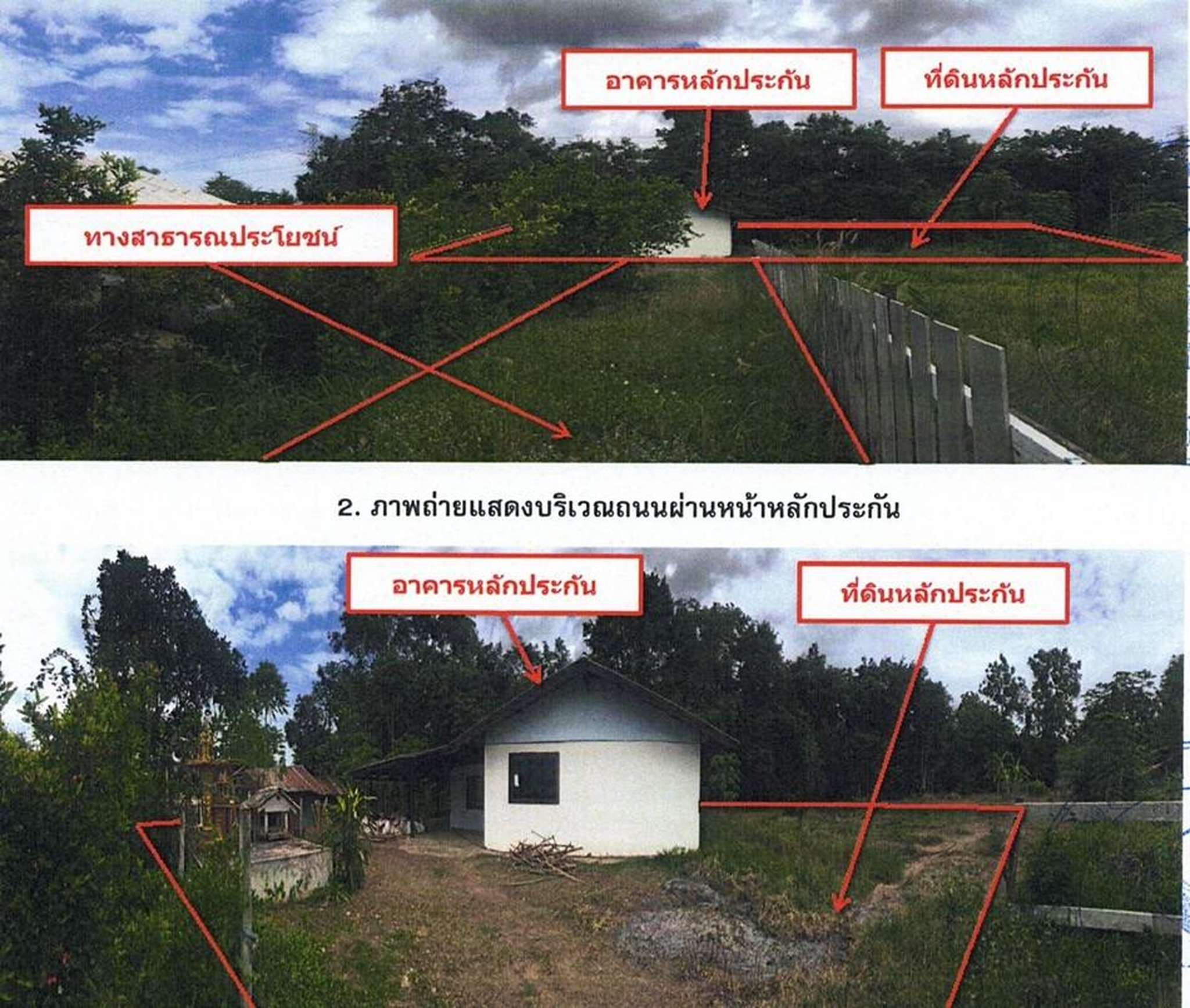 ทรัพย์สถาบันโดย GHB บ้านเดี่ยว รายย่อย