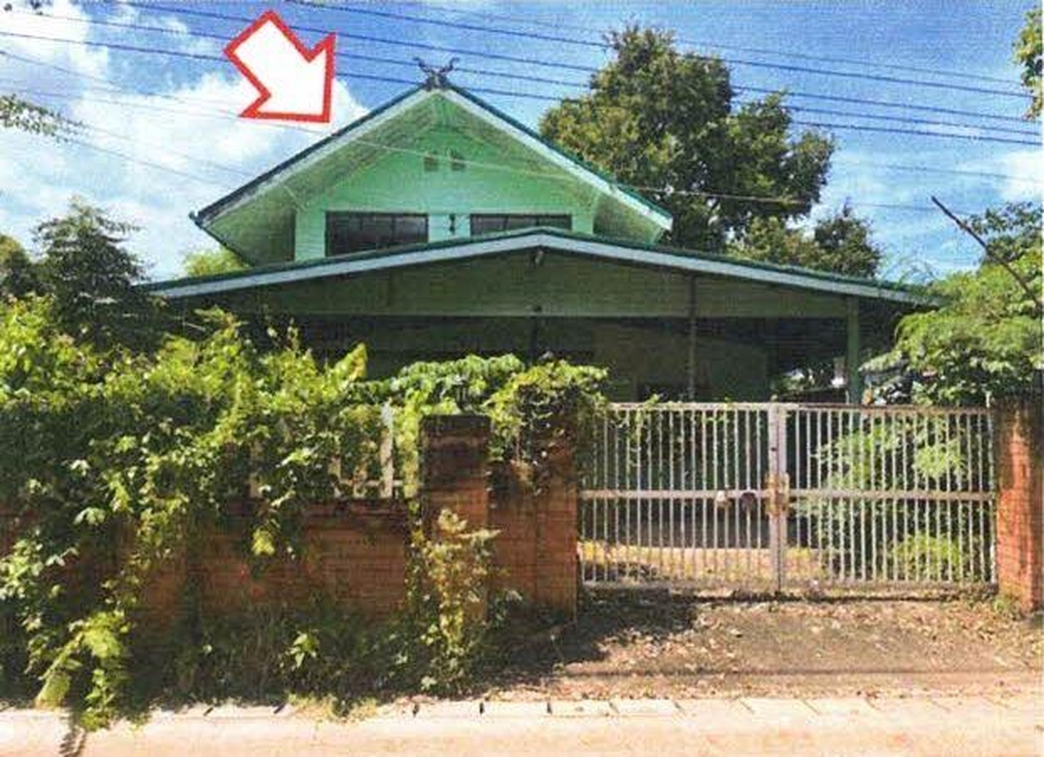 ทรัพย์สถาบันโดย GHB บ้านเดี่ยว โนนทรายคำ