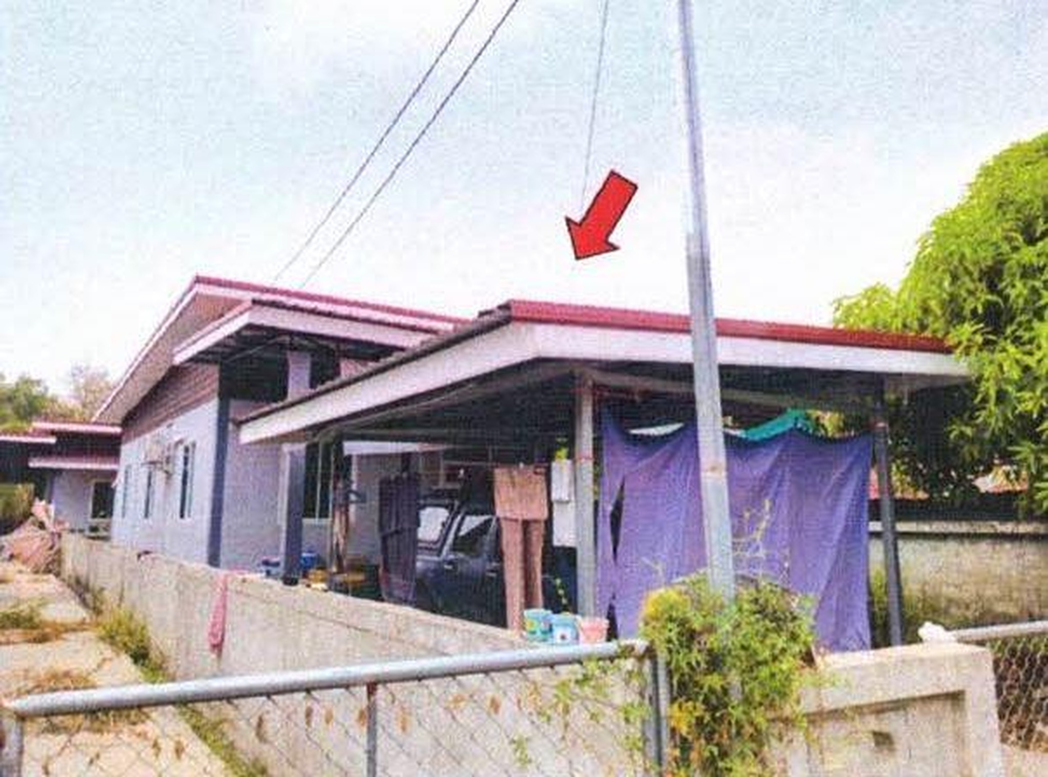 ทรัพย์สถาบันโดย GHB บ้านเดี่ยว บ้านศรีพัฒนา