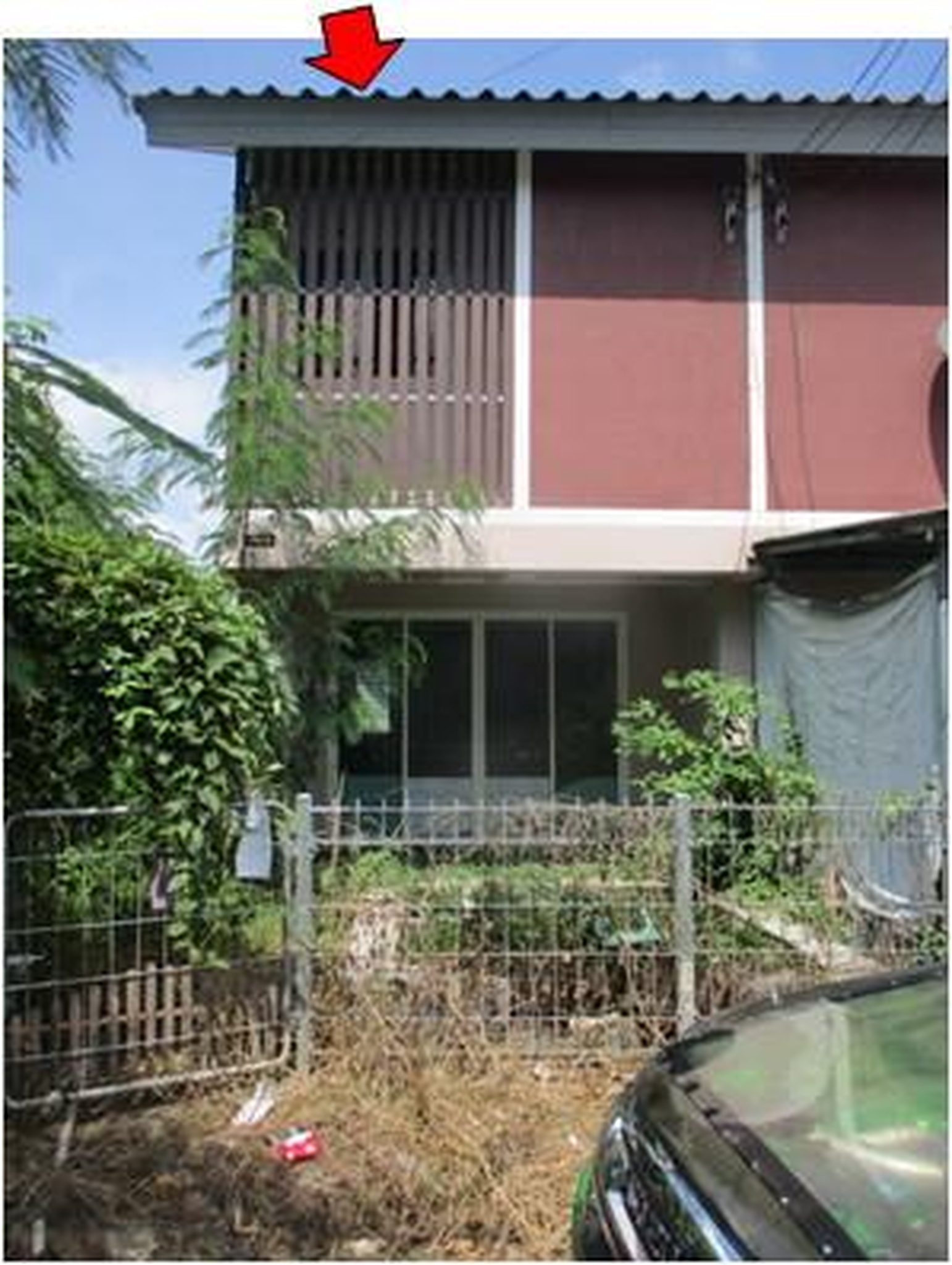 ทรัพย์สถาบันโดย GHB บ้านแฝด การเคหะชุมชนฯ จังหวัดตาก(น้ำรึม) ส่วนที่