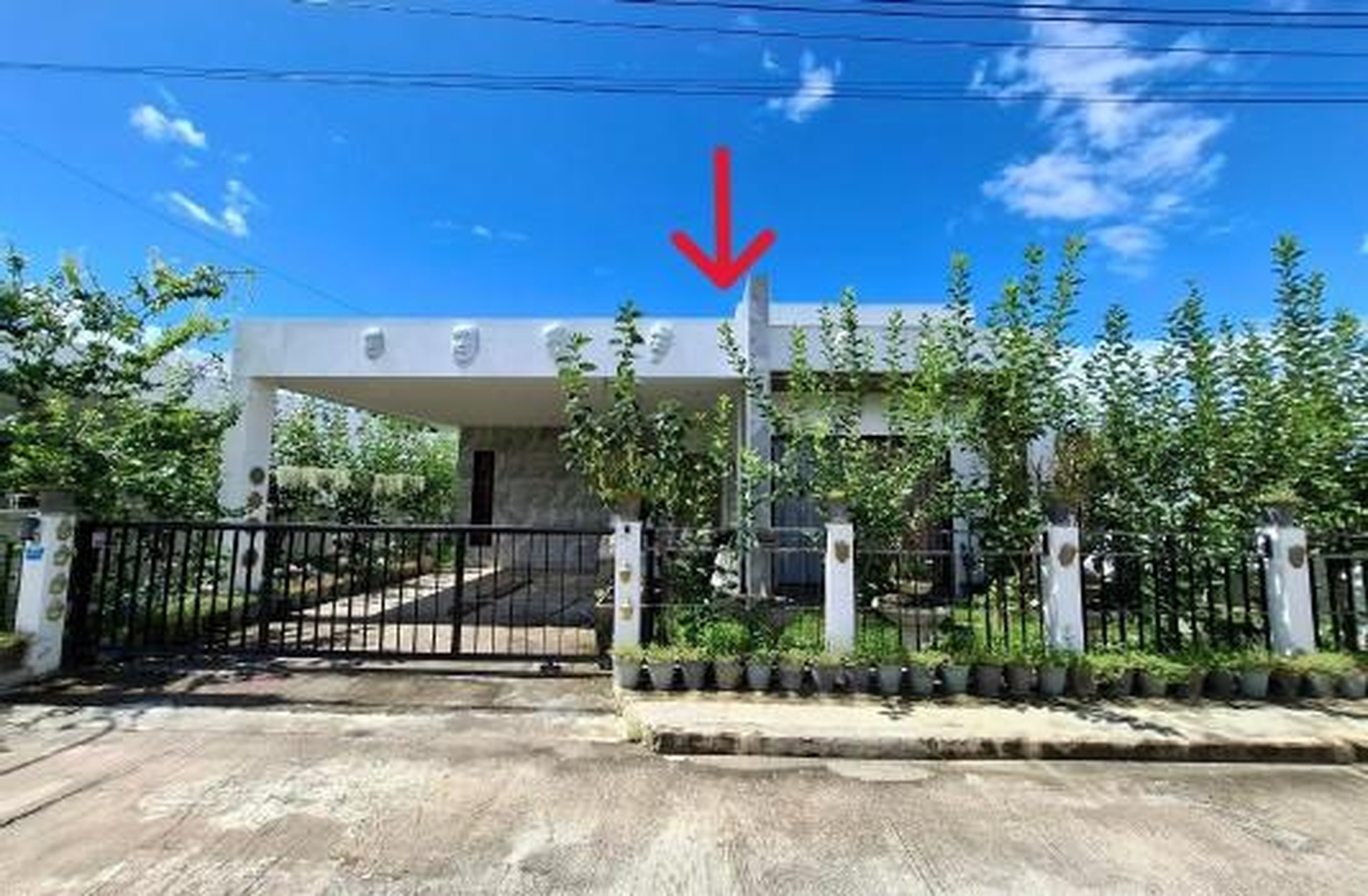 ทรัพย์สถาบันโดย GHB บ้านเดี่ยว กรีนวิวโฮม เฟส 3 (Green View Home Phase 3)