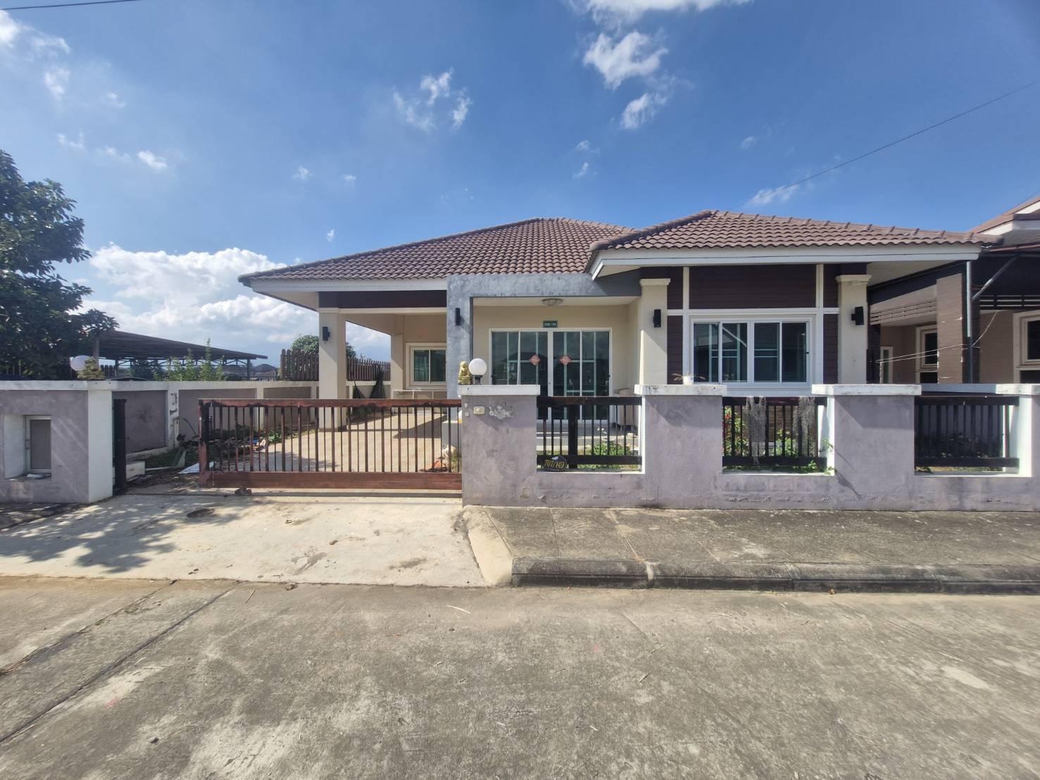 ทรัพย์สถาบันโดย GHB บ้านเดี่ยว แฮปปี้แลนด์ 2