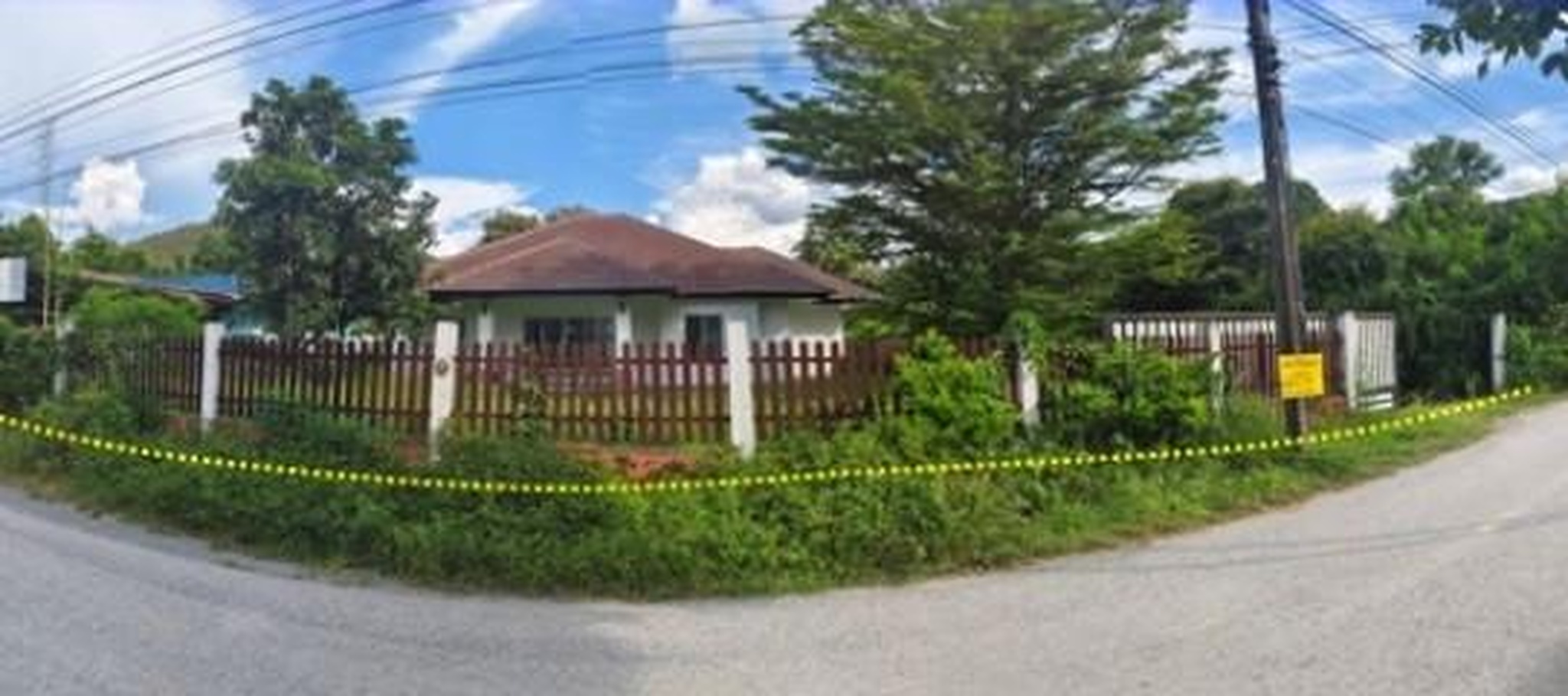 ทรัพย์สถาบันโดย GHB บ้านเดี่ยว ห้วยบ่อทอง