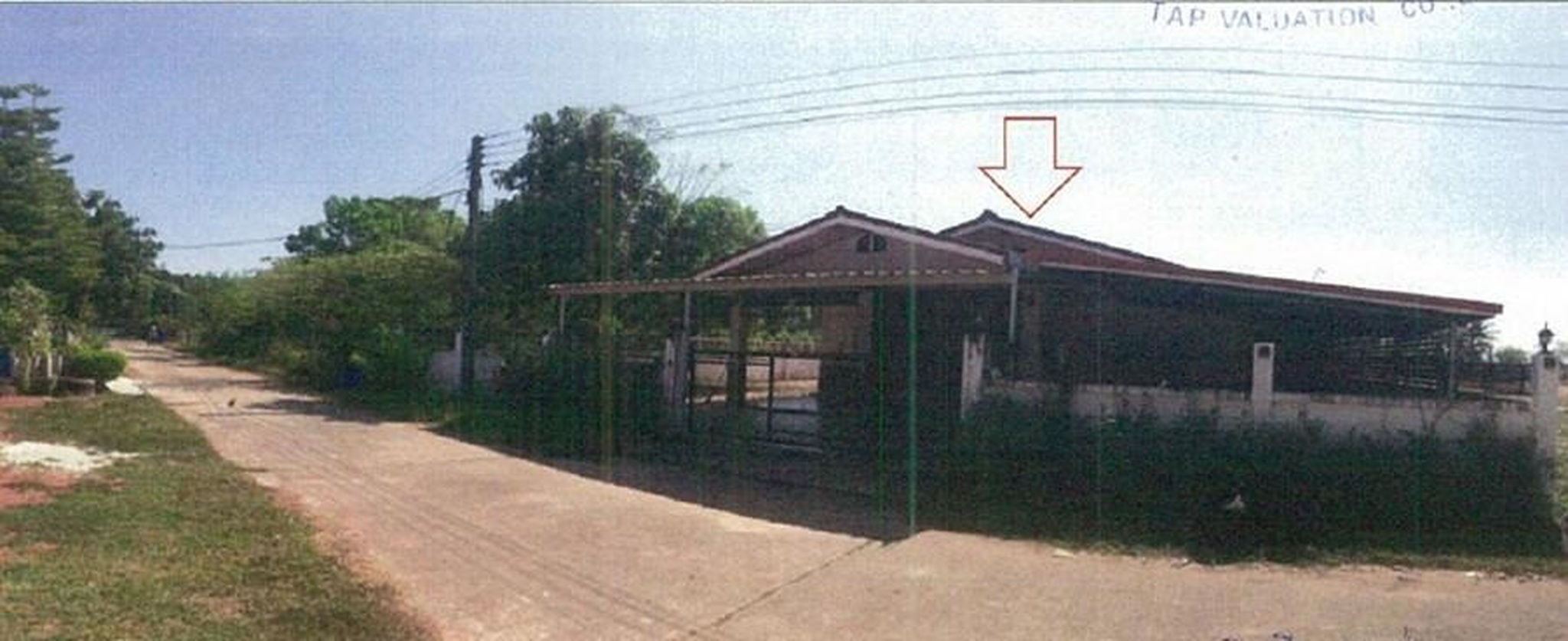 ทรัพย์สถาบันโดย GHB บ้านเดี่ยว ชุมชนบ้านอุดมพัฒนา