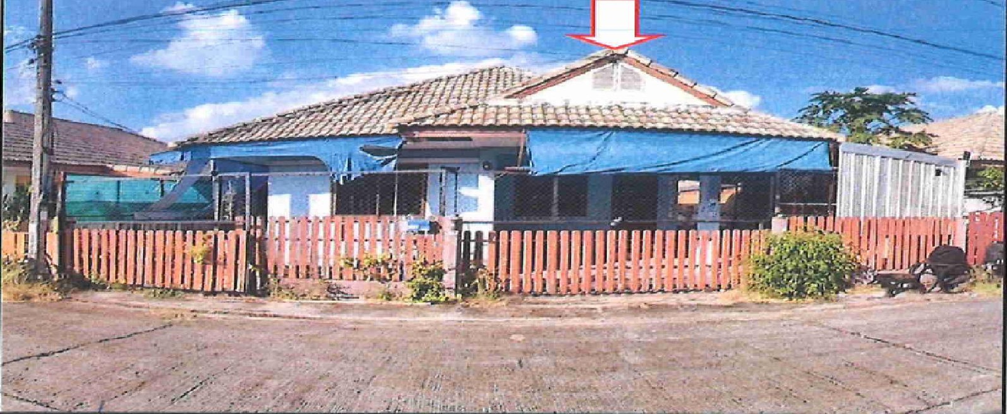 ทรัพย์สถาบันโดย GHB บ้านเดี่ยว อุดรคำหอม