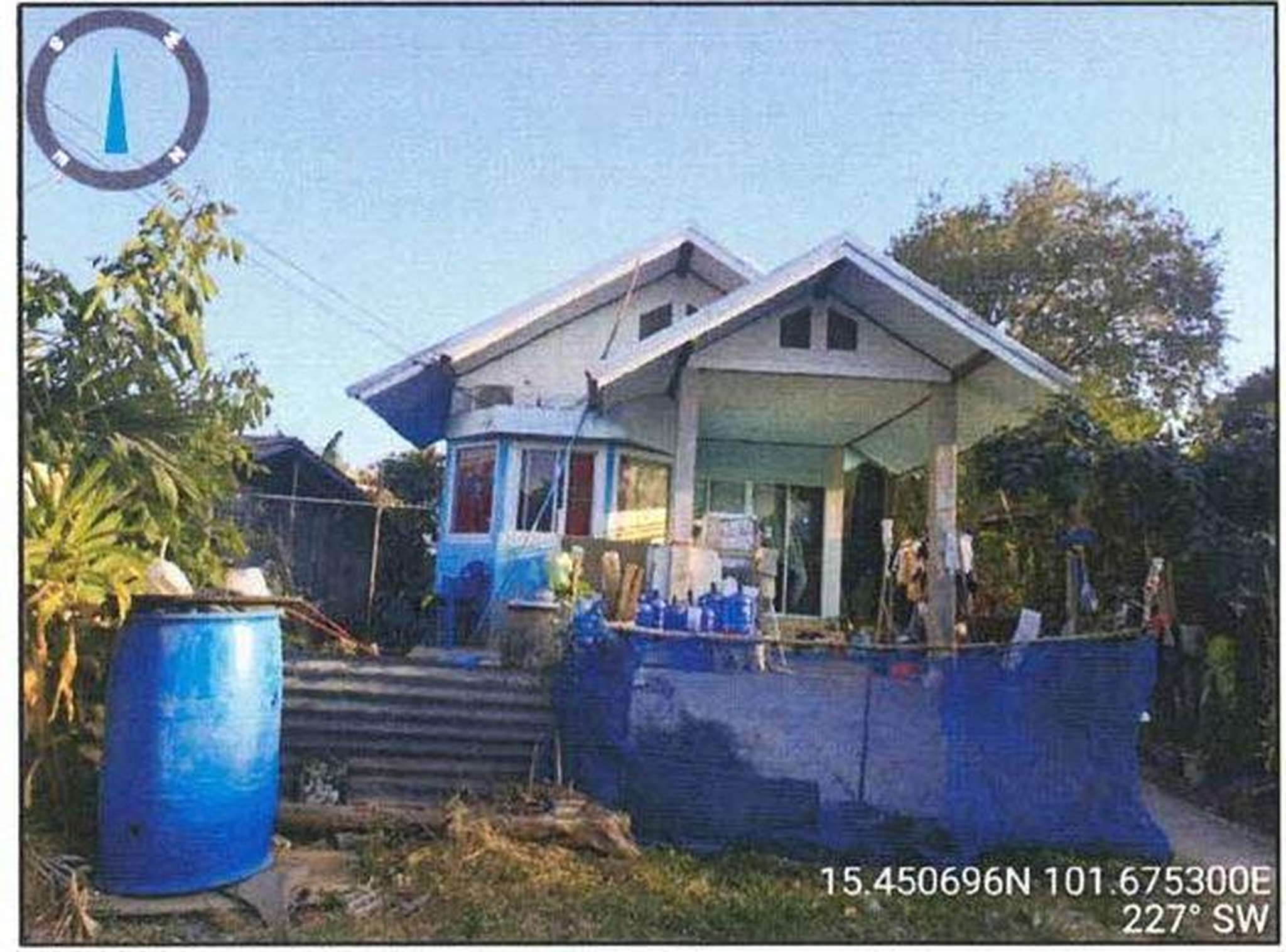 ทรัพย์สถาบันโดย GHB บ้านเดี่ยว ดอนชะแง้