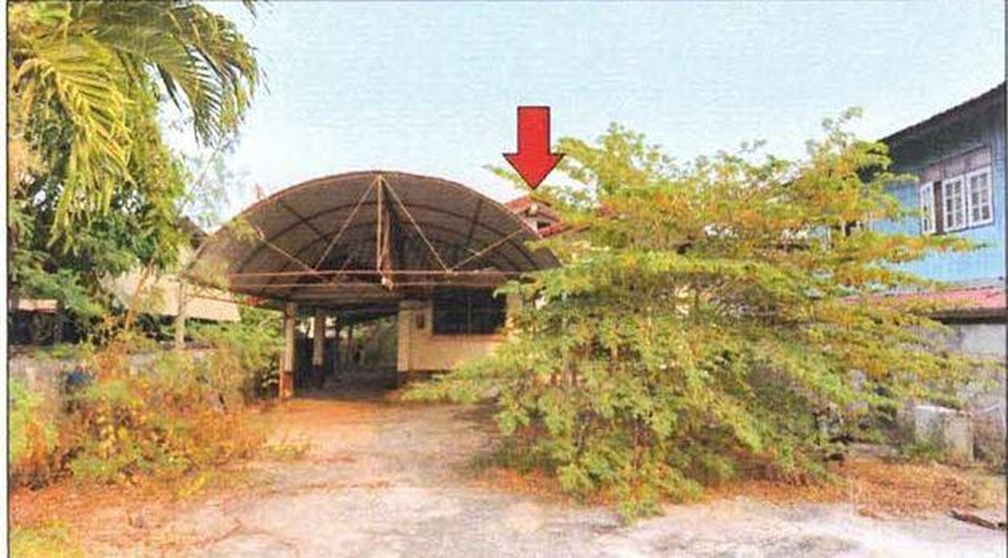 ทรัพย์สถาบันโดย GHB บ้านเดี่ยว บ้านภูดิน