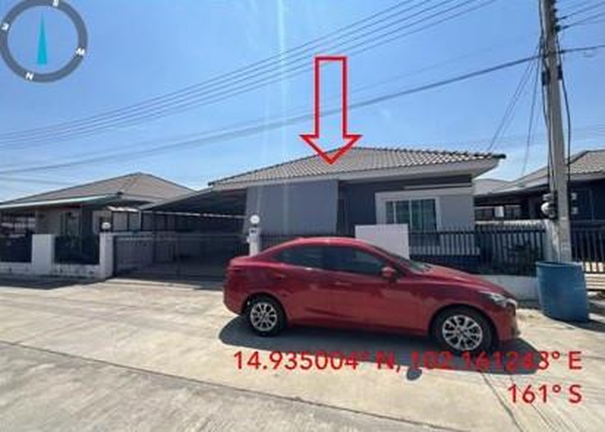ทรัพย์สถาบันโดย GHB บ้านเดี่ยว สุนทรีย์