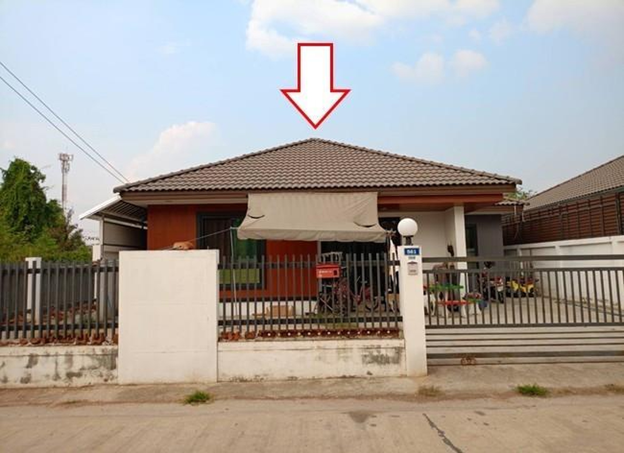 ทรัพย์สถาบันโดย GHB บ้านเดี่ยว สุนทรีย์